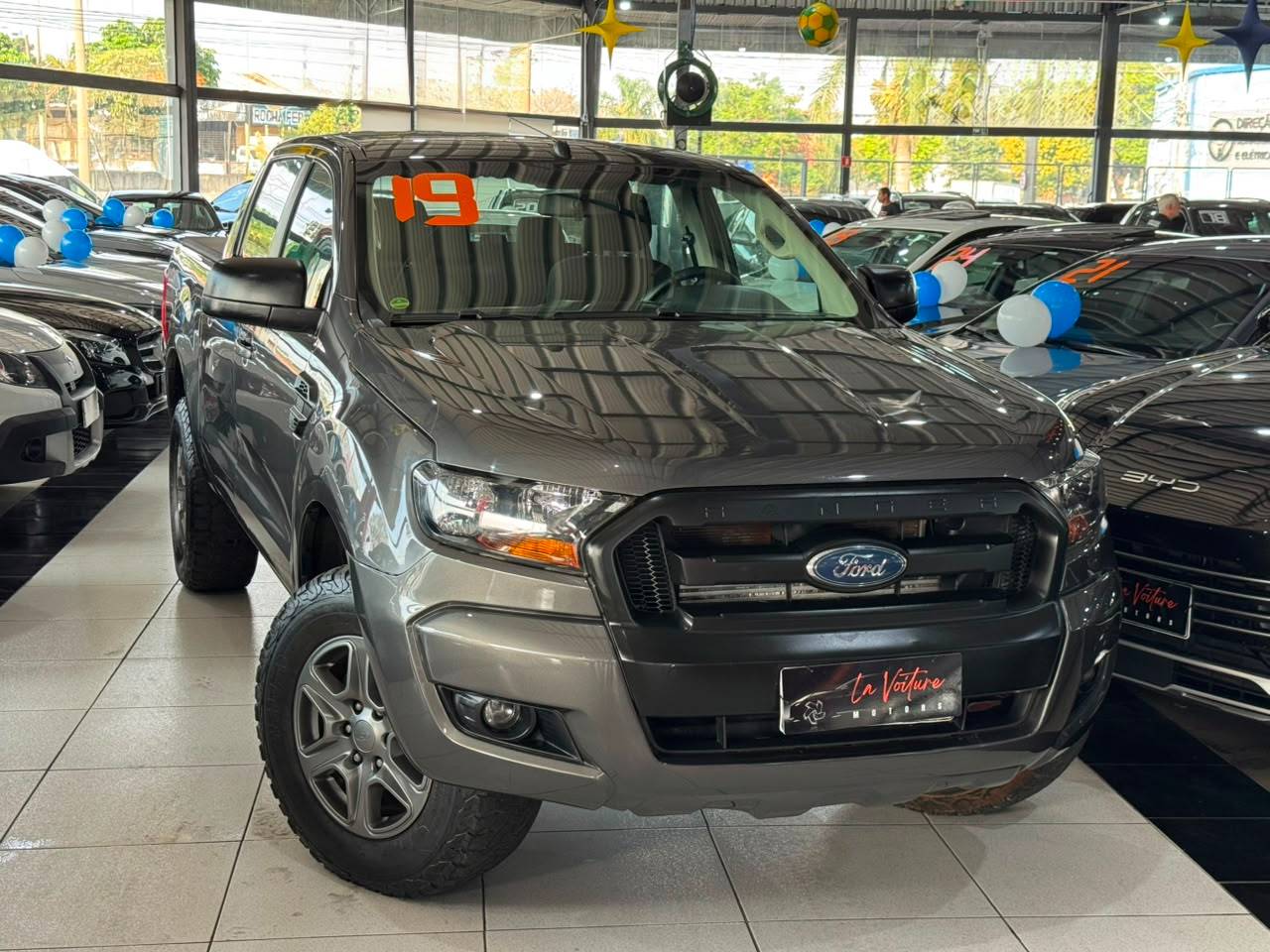 FORD RANGER