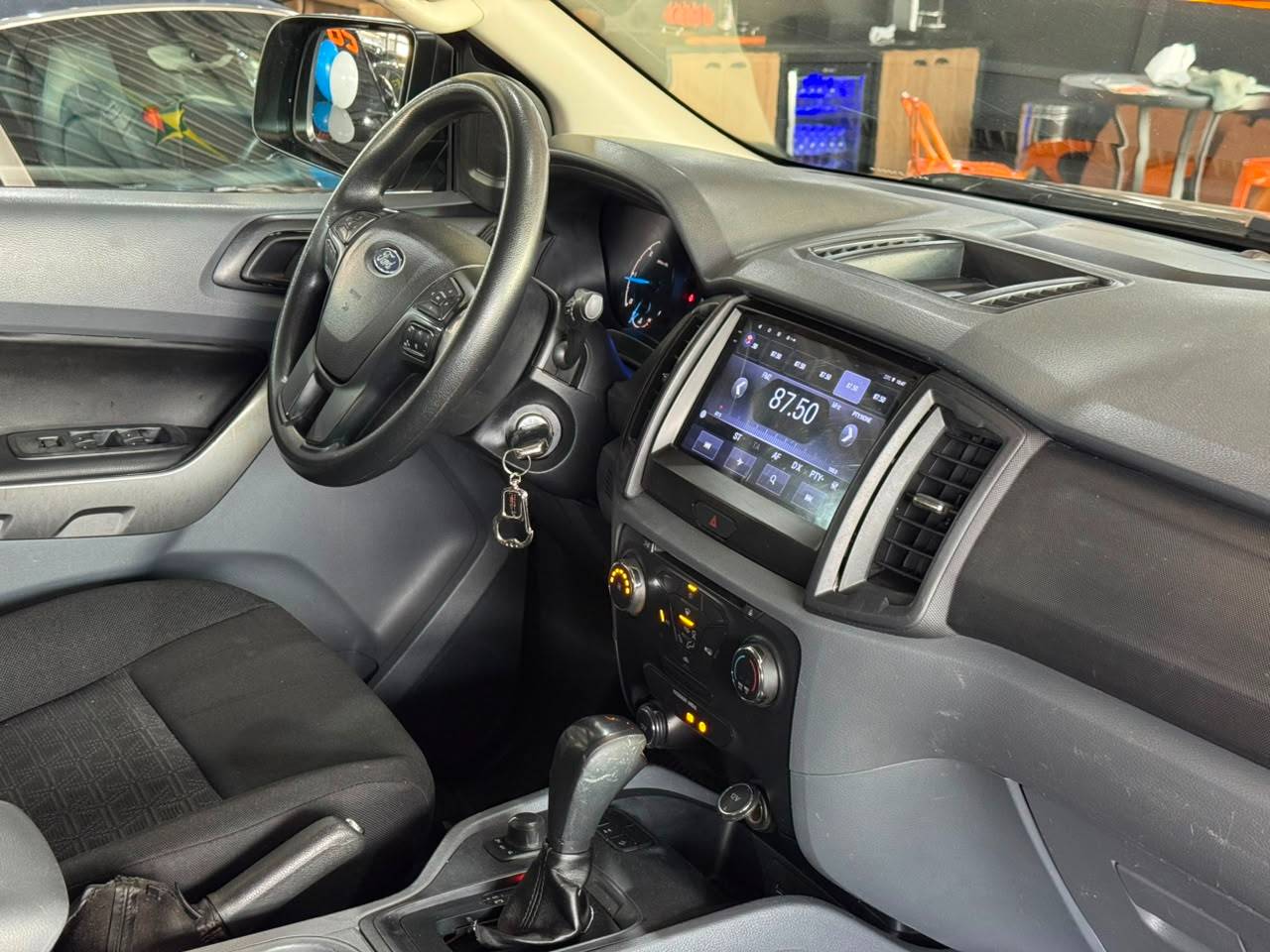 FORD RANGER