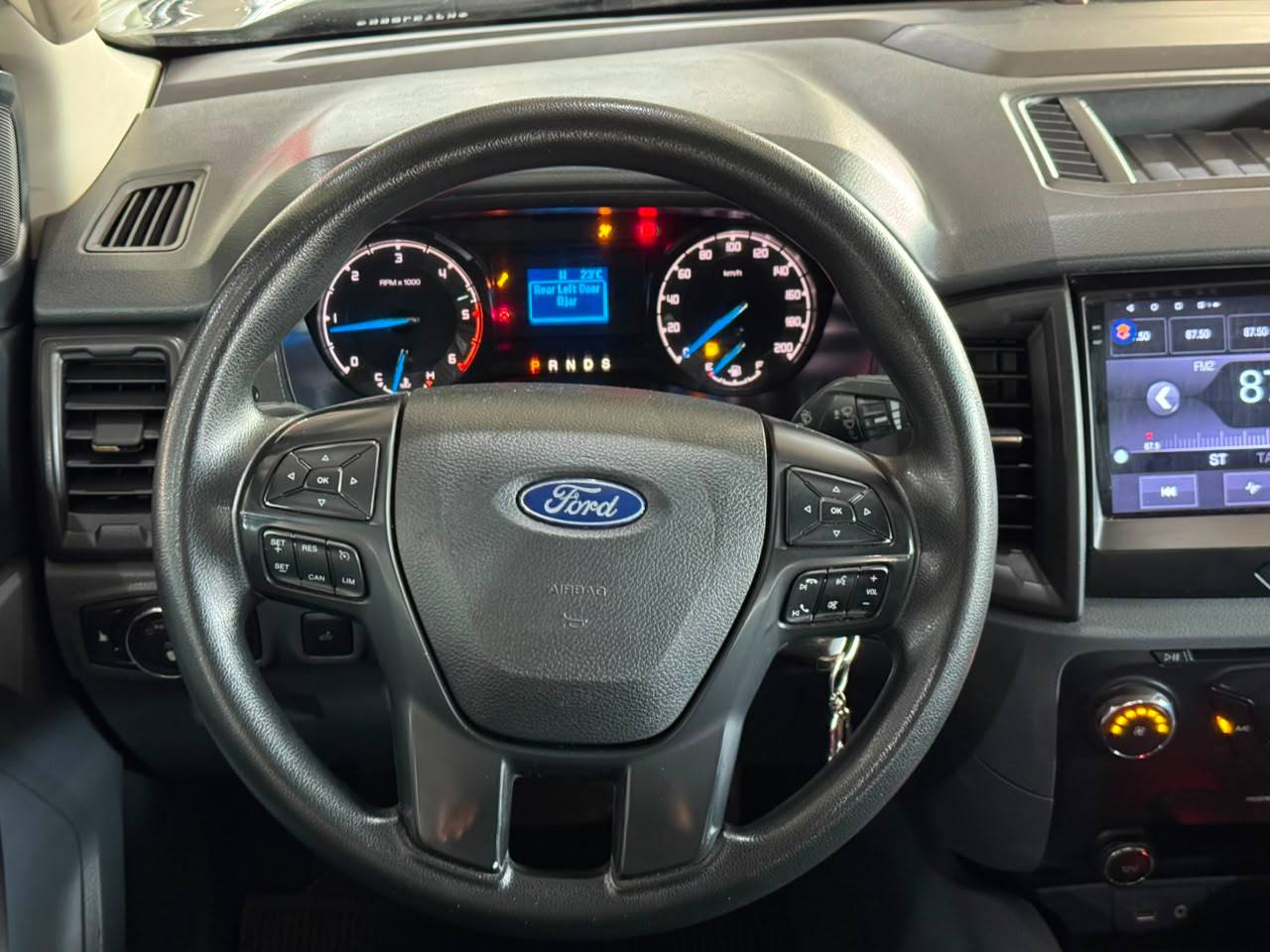 FORD RANGER