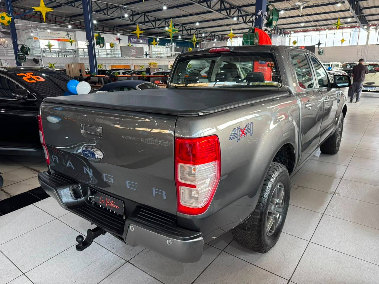 FORD RANGER