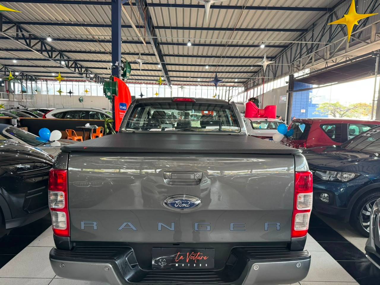 FORD RANGER