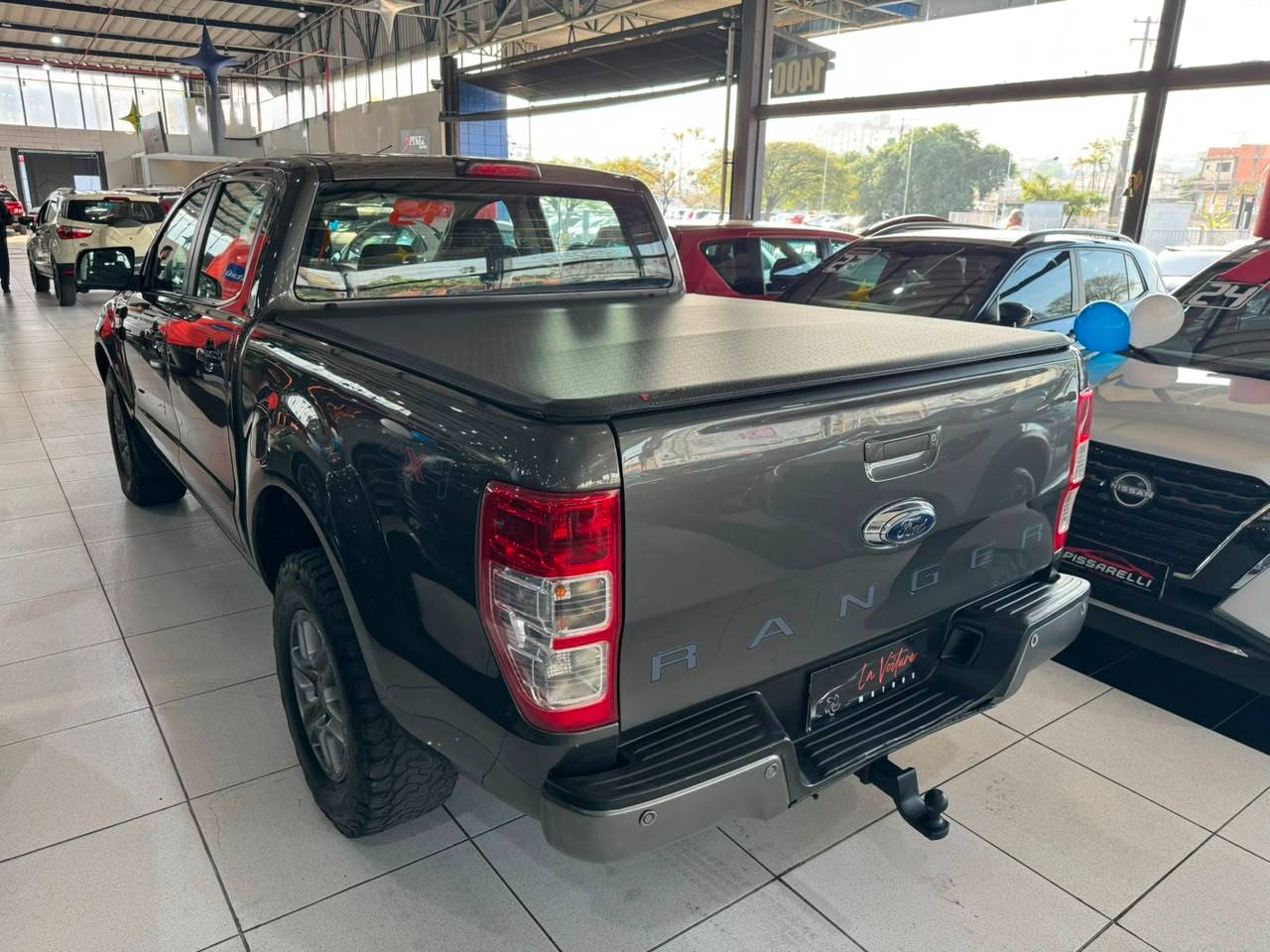 FORD RANGER
