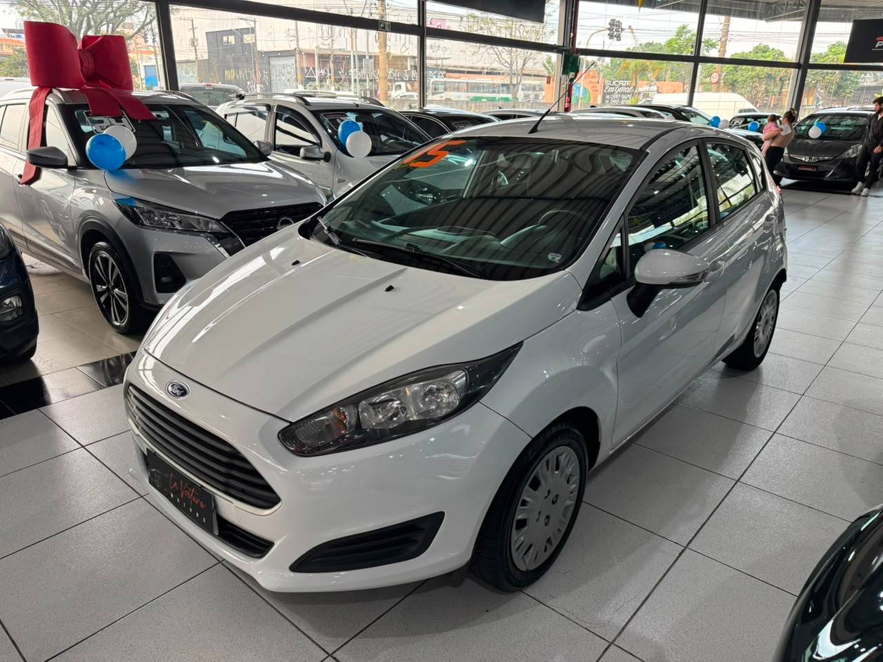 FORD FIESTA