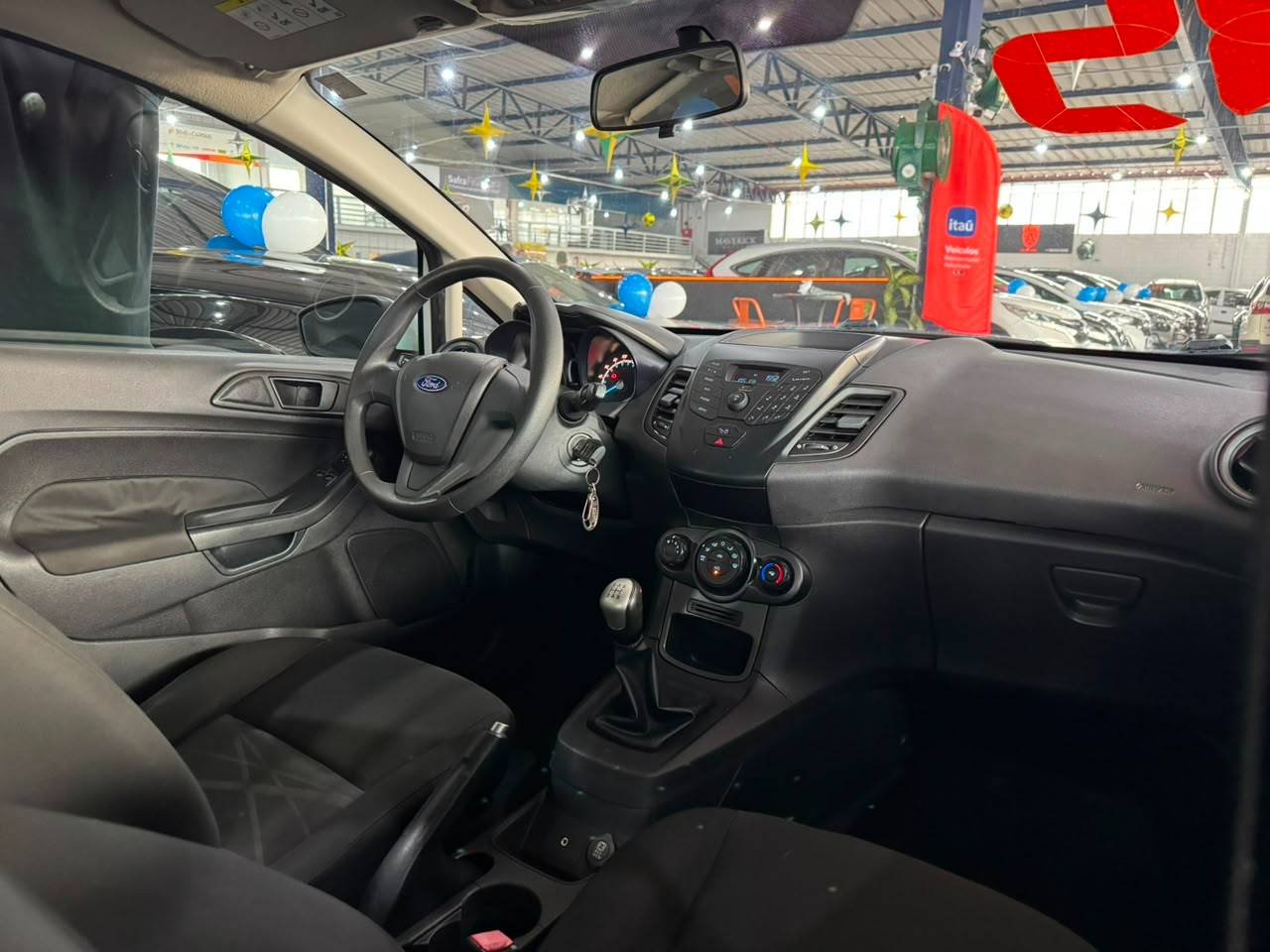 FORD FIESTA