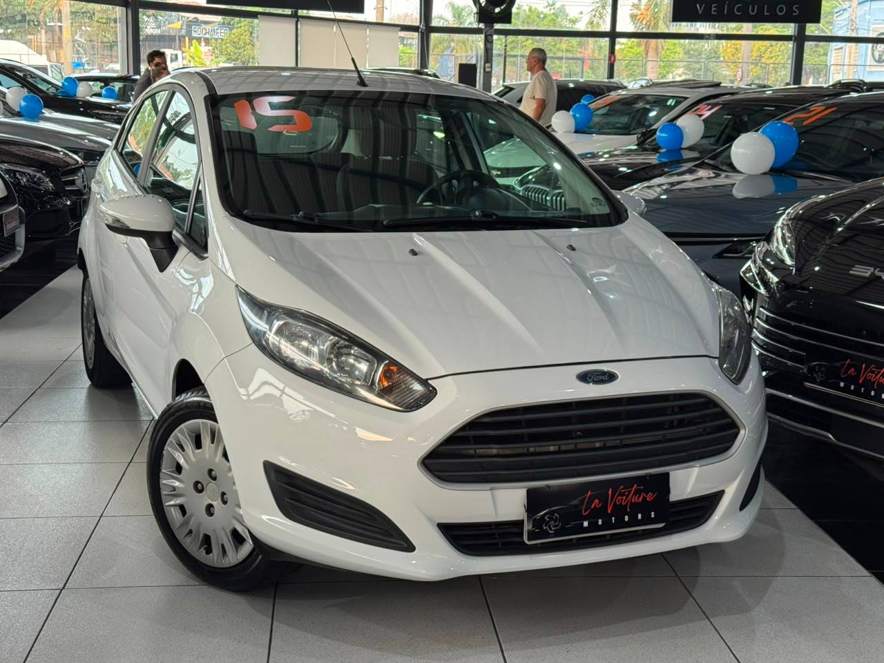 FORD FIESTA