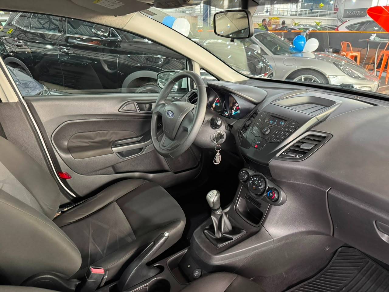 FORD FIESTA