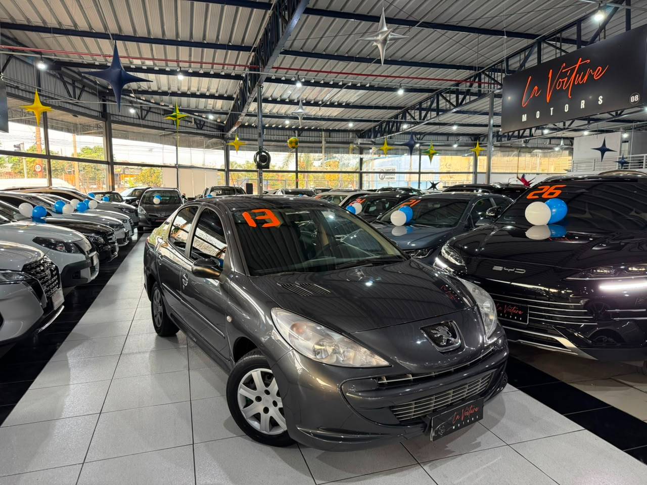 PEUGEOT 207