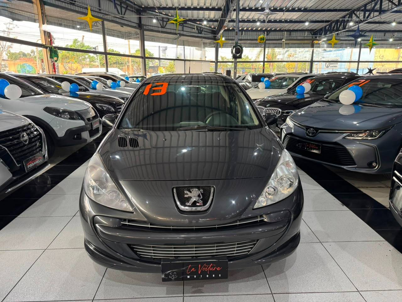 PEUGEOT 207