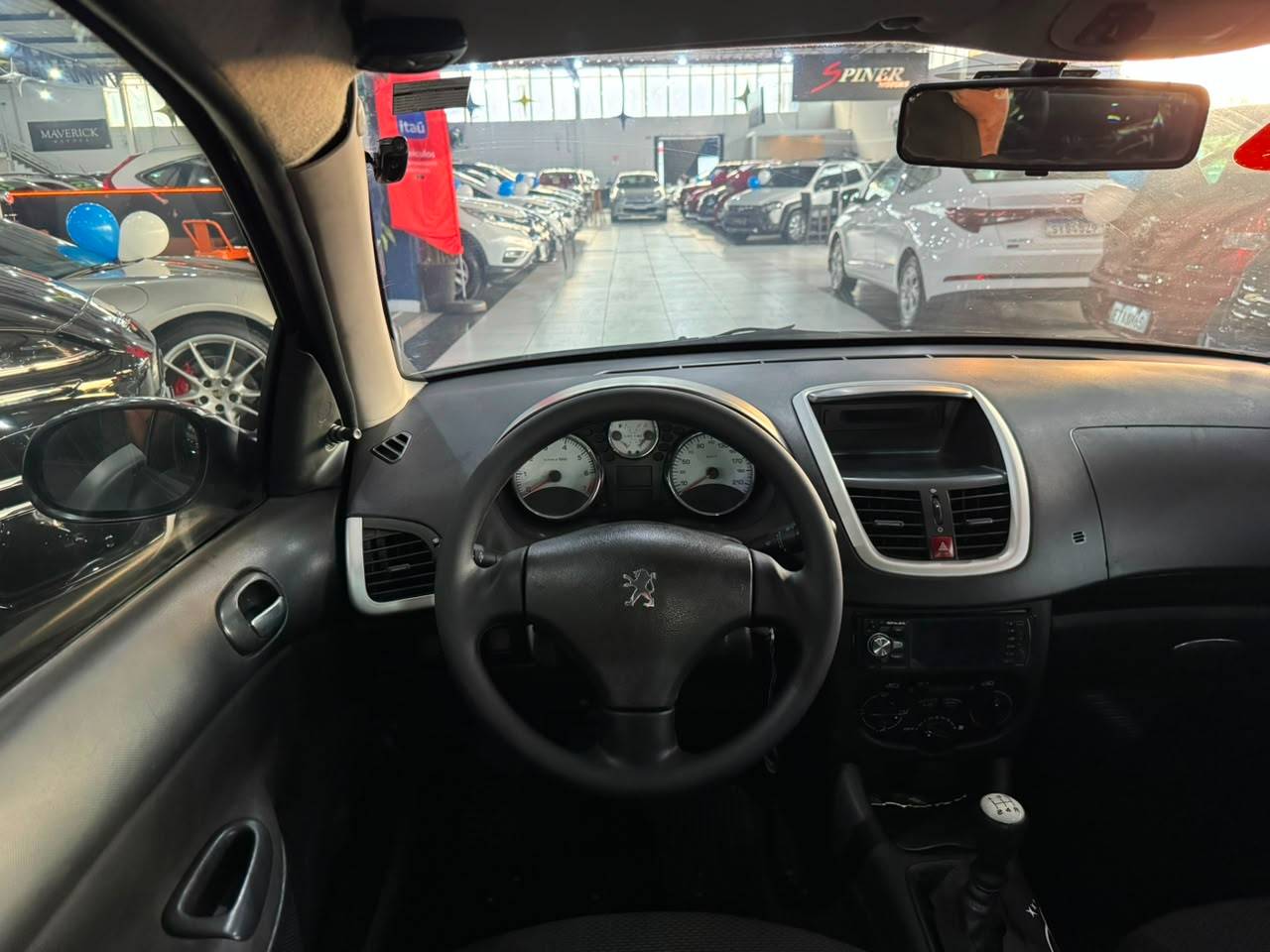 PEUGEOT 207