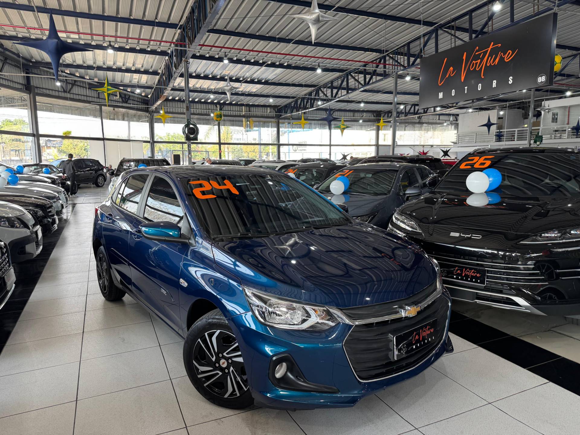 CHEVROLET ONIX