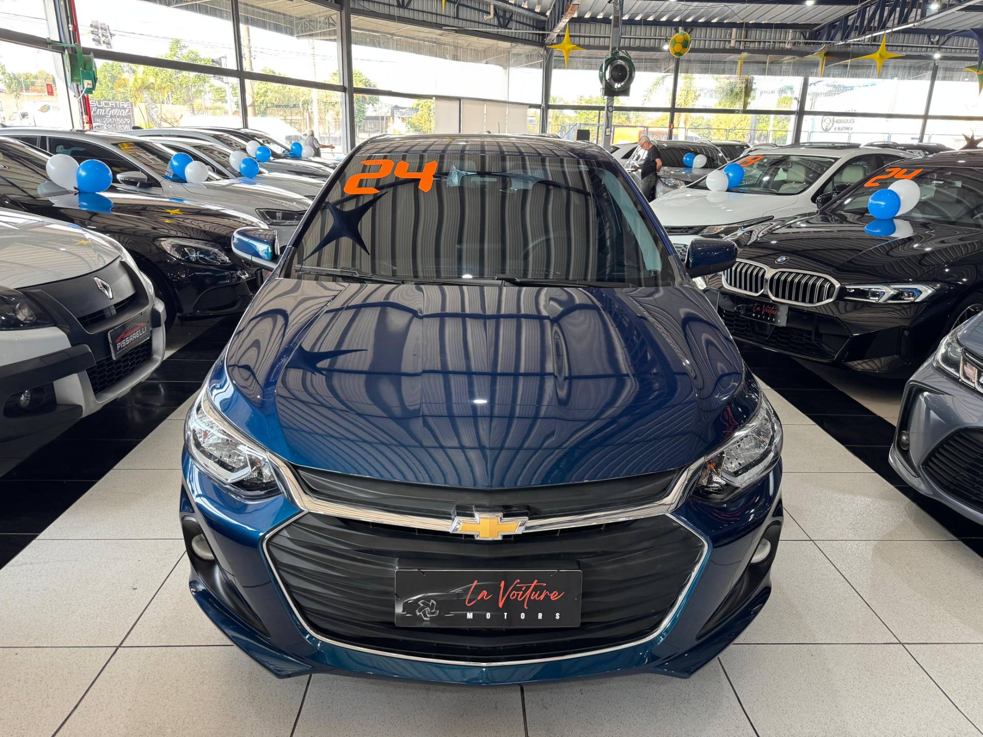 CHEVROLET ONIX