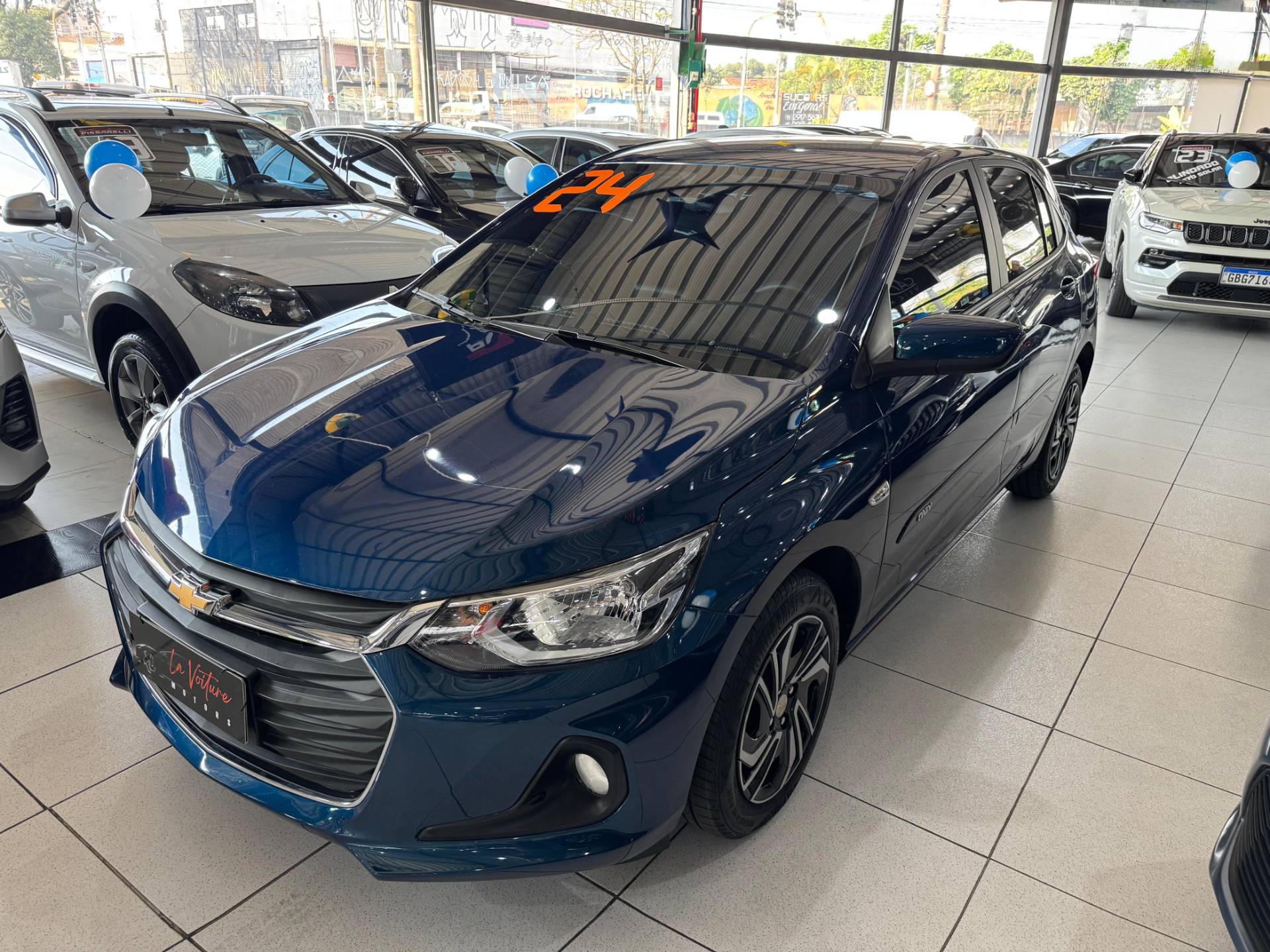CHEVROLET ONIX