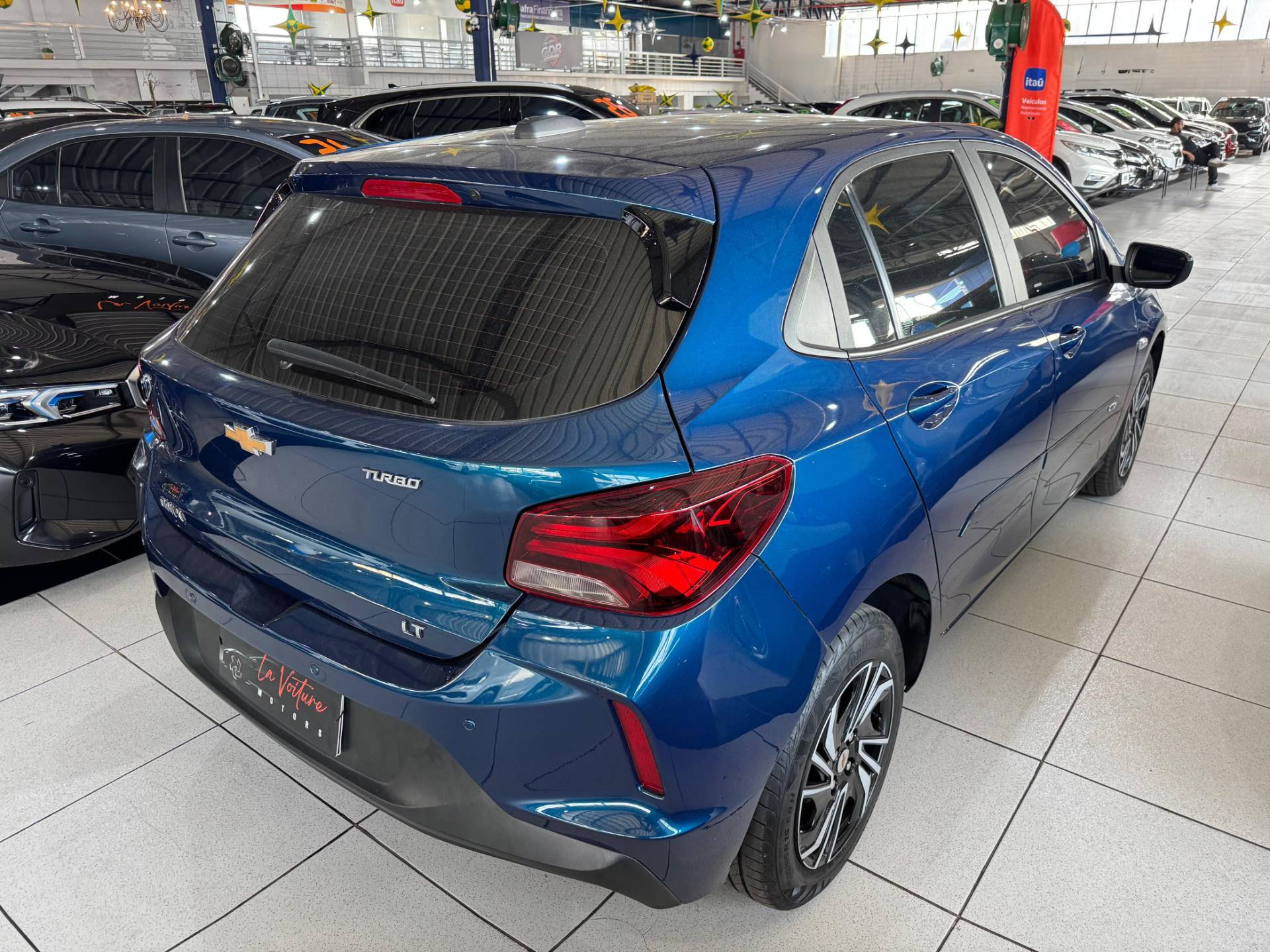CHEVROLET ONIX