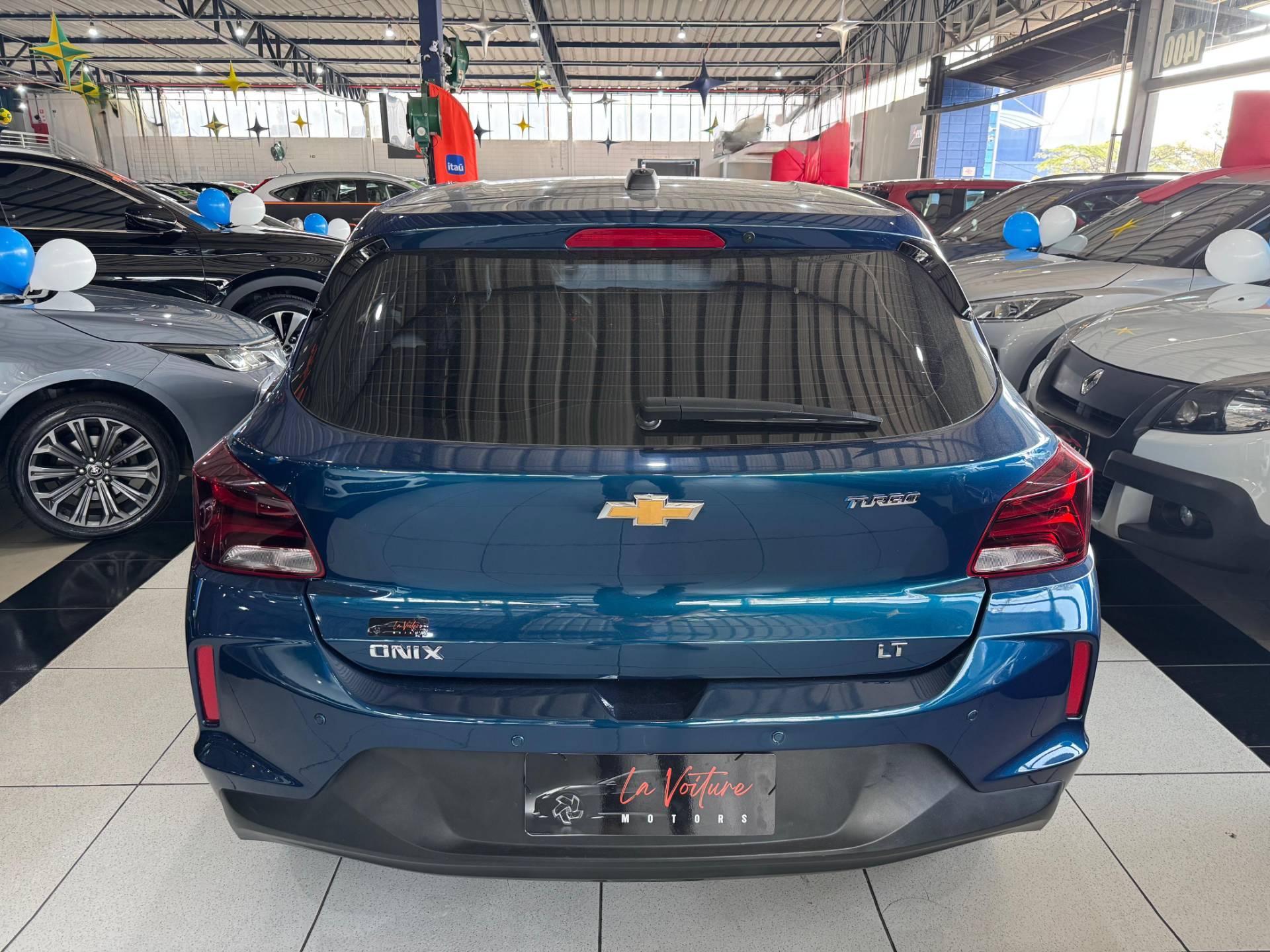 CHEVROLET ONIX