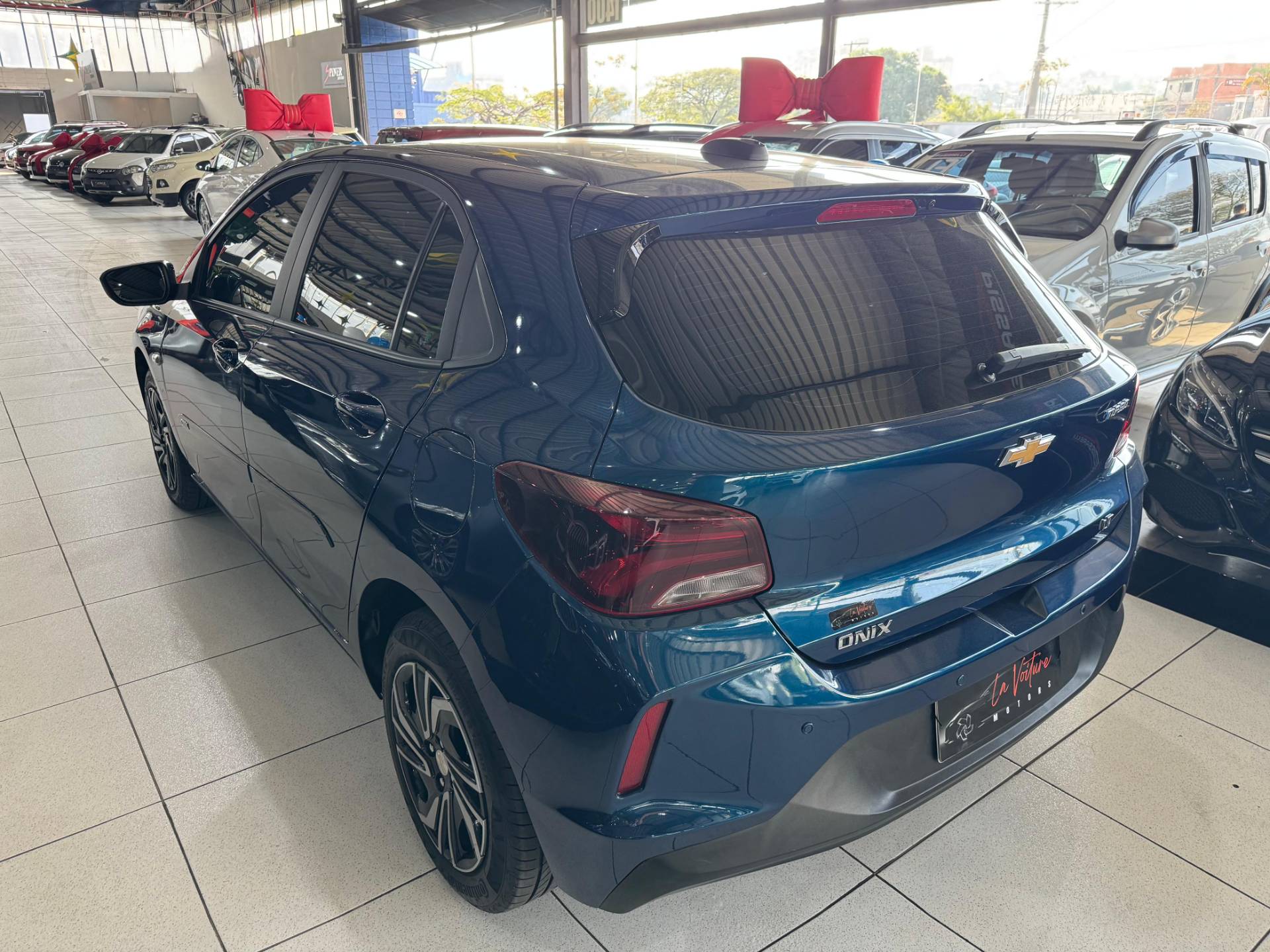 CHEVROLET ONIX