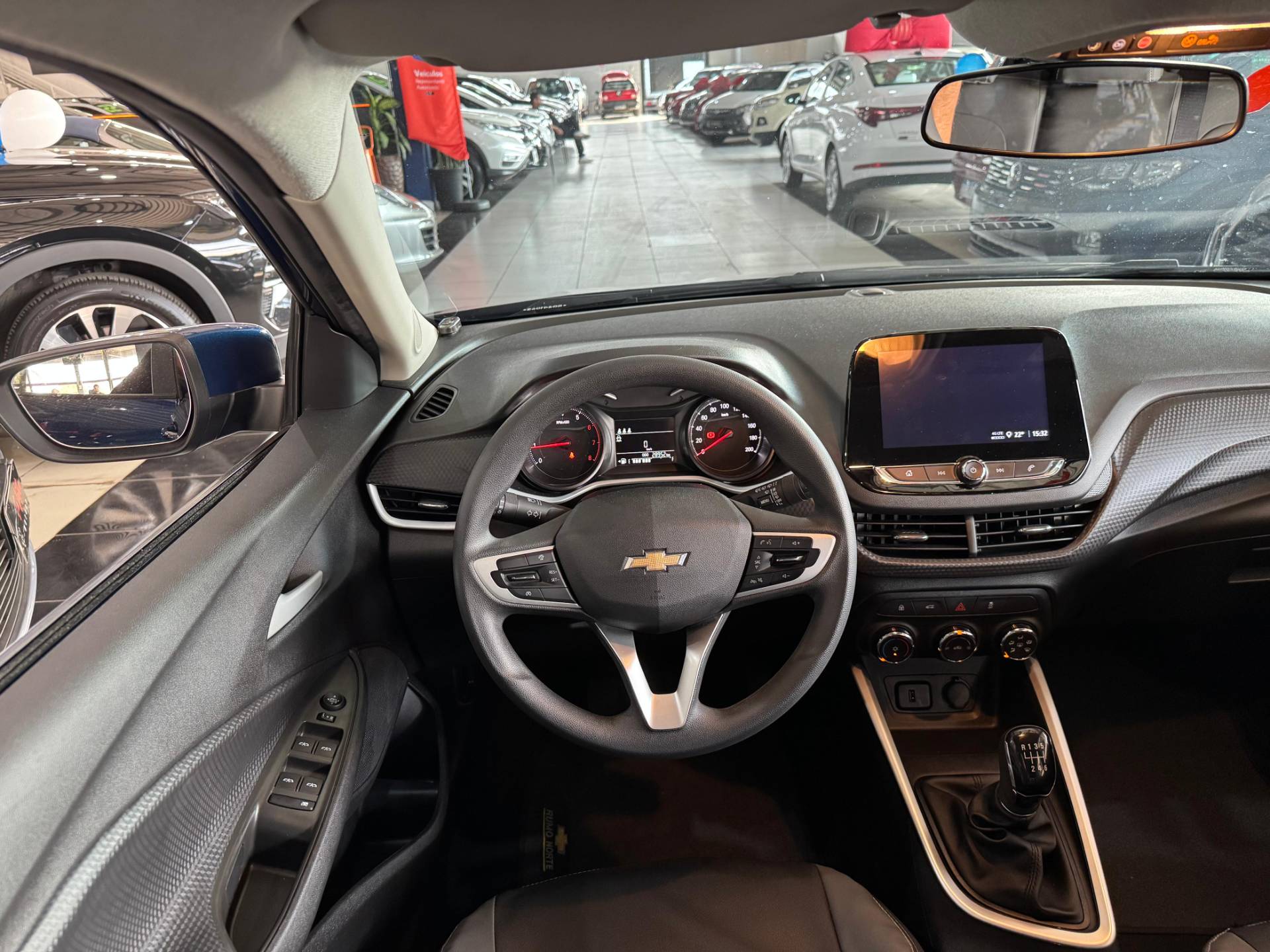 CHEVROLET ONIX