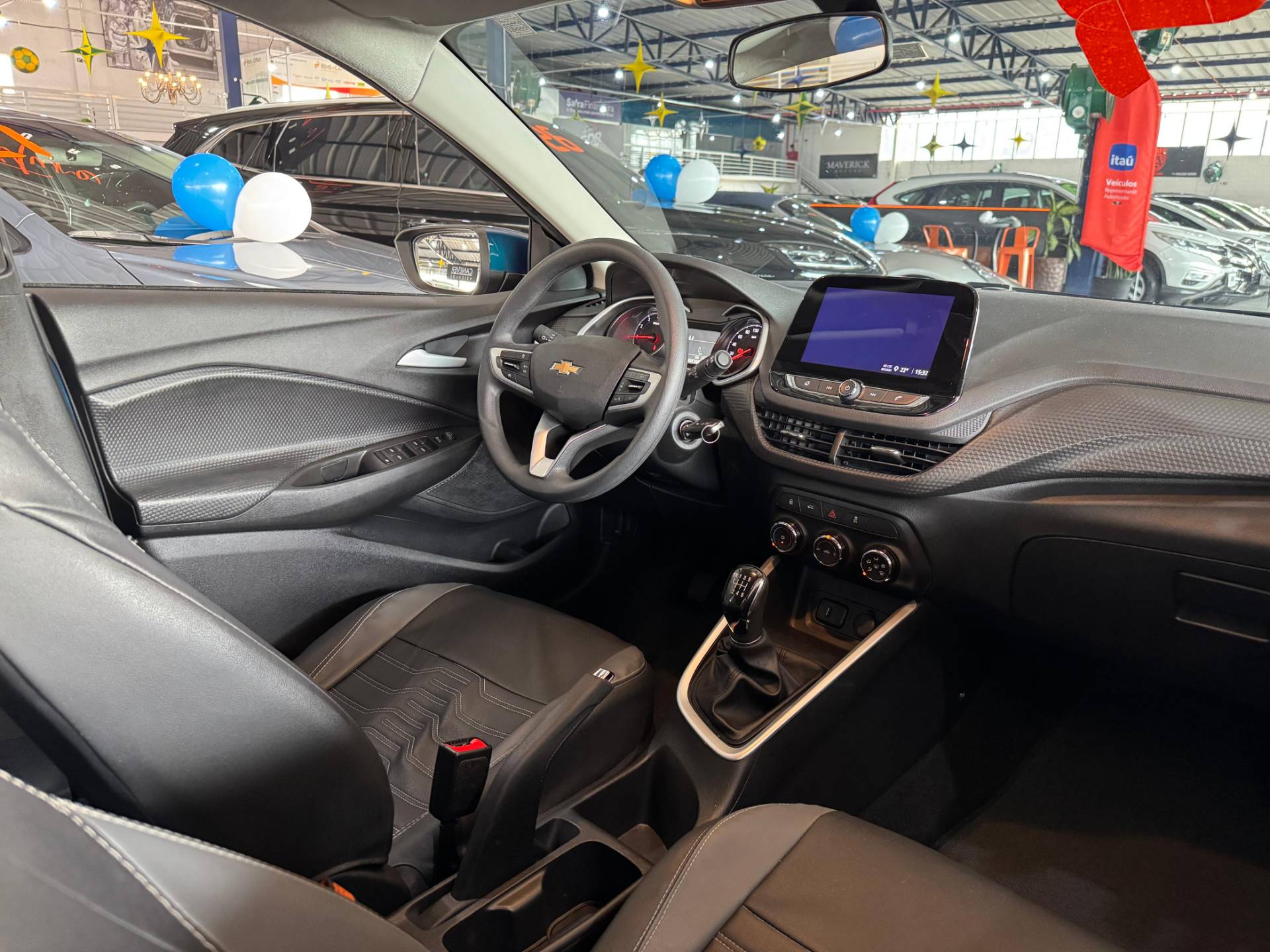 CHEVROLET ONIX