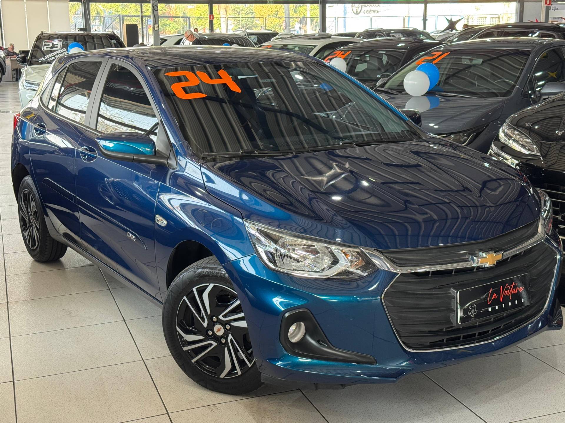 CHEVROLET ONIX