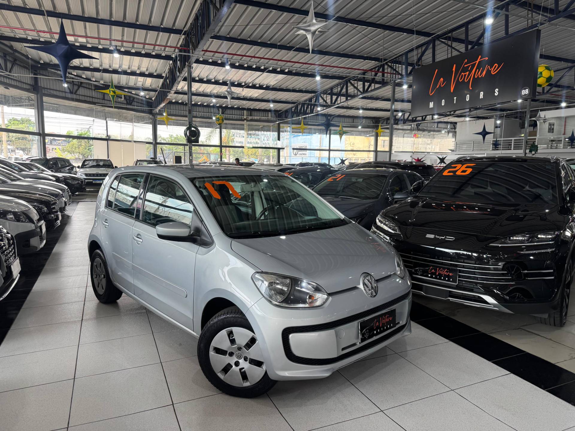 VOLKSWAGEN UP