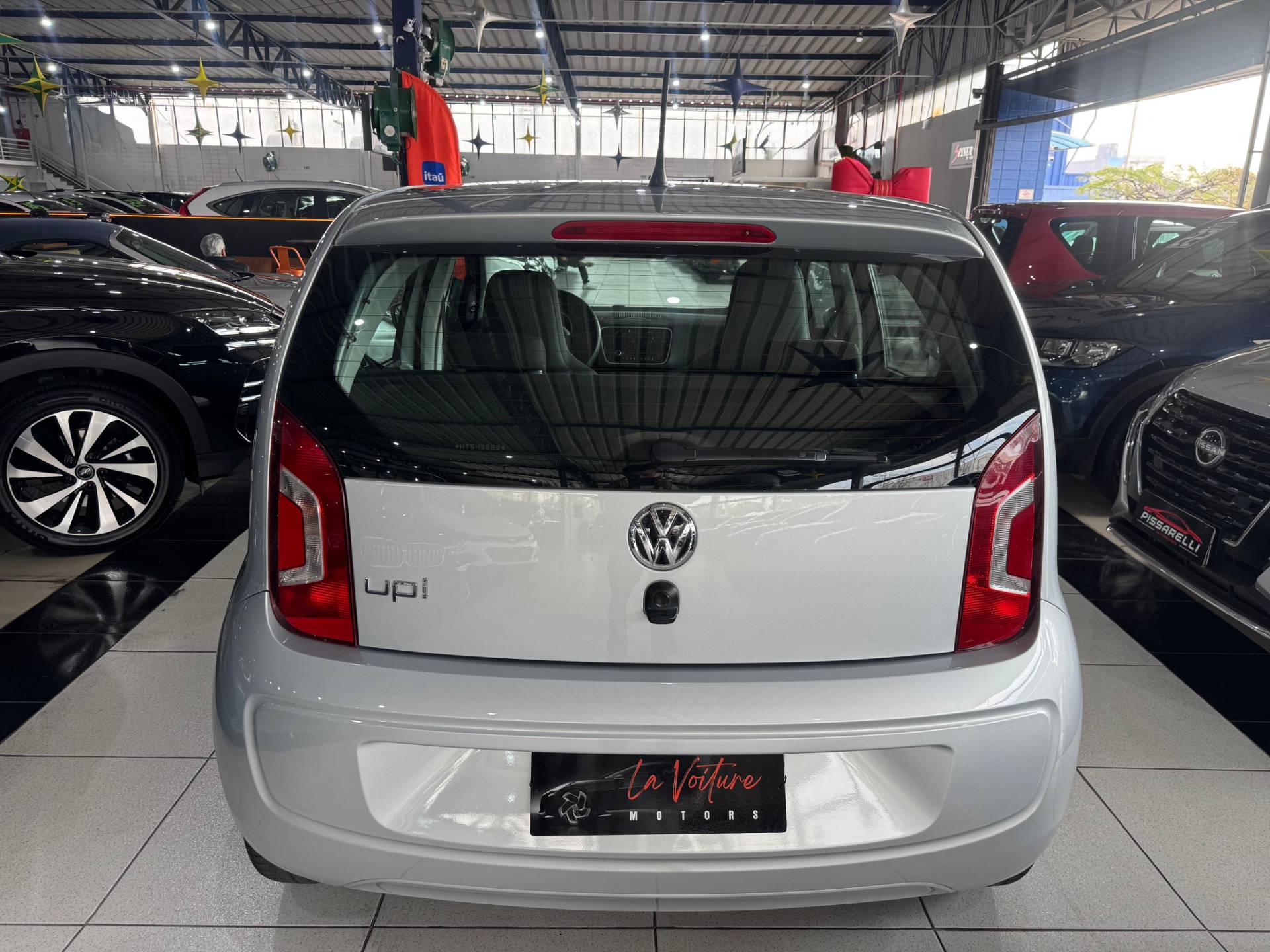 VOLKSWAGEN UP