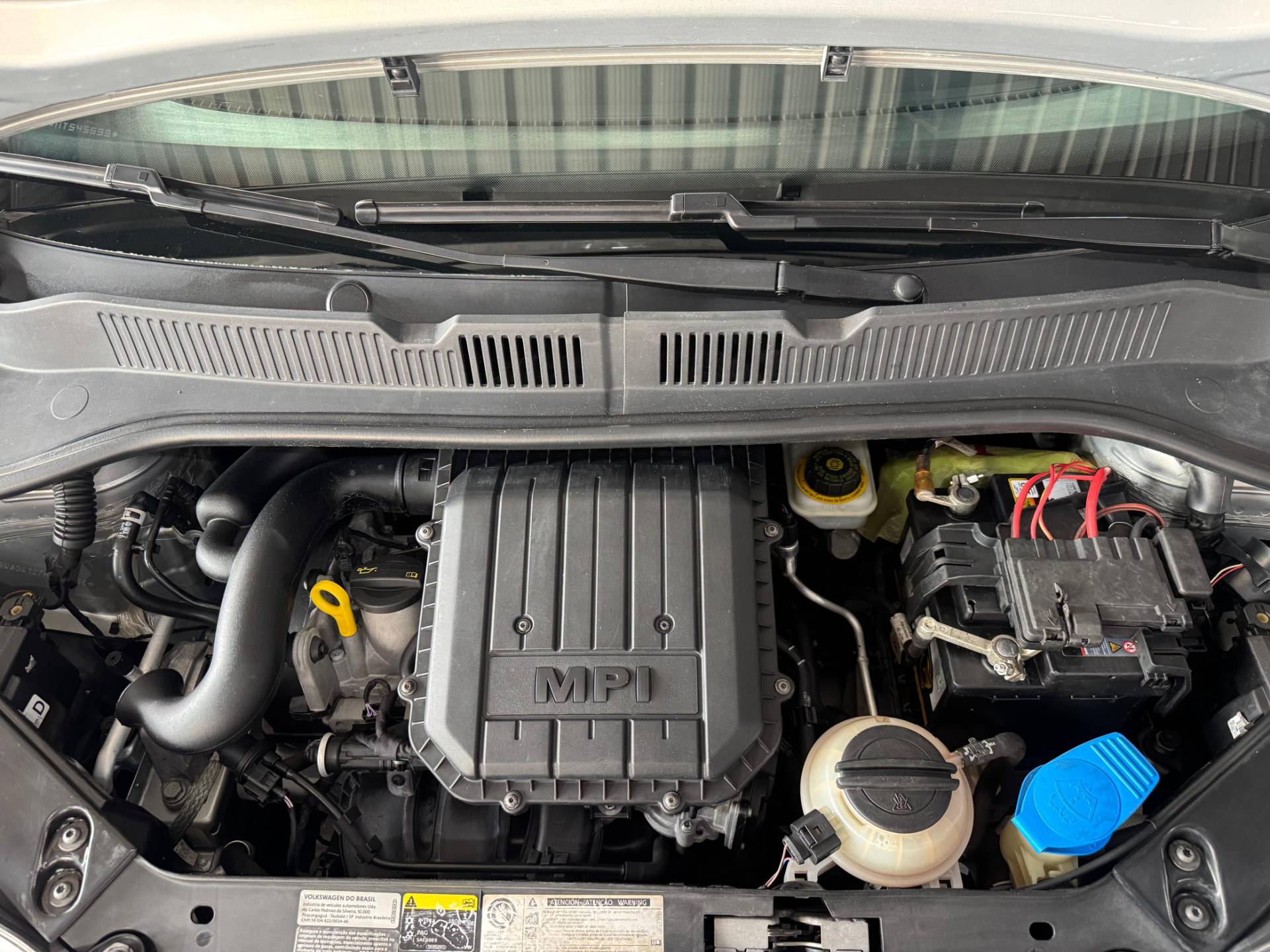 VOLKSWAGEN UP