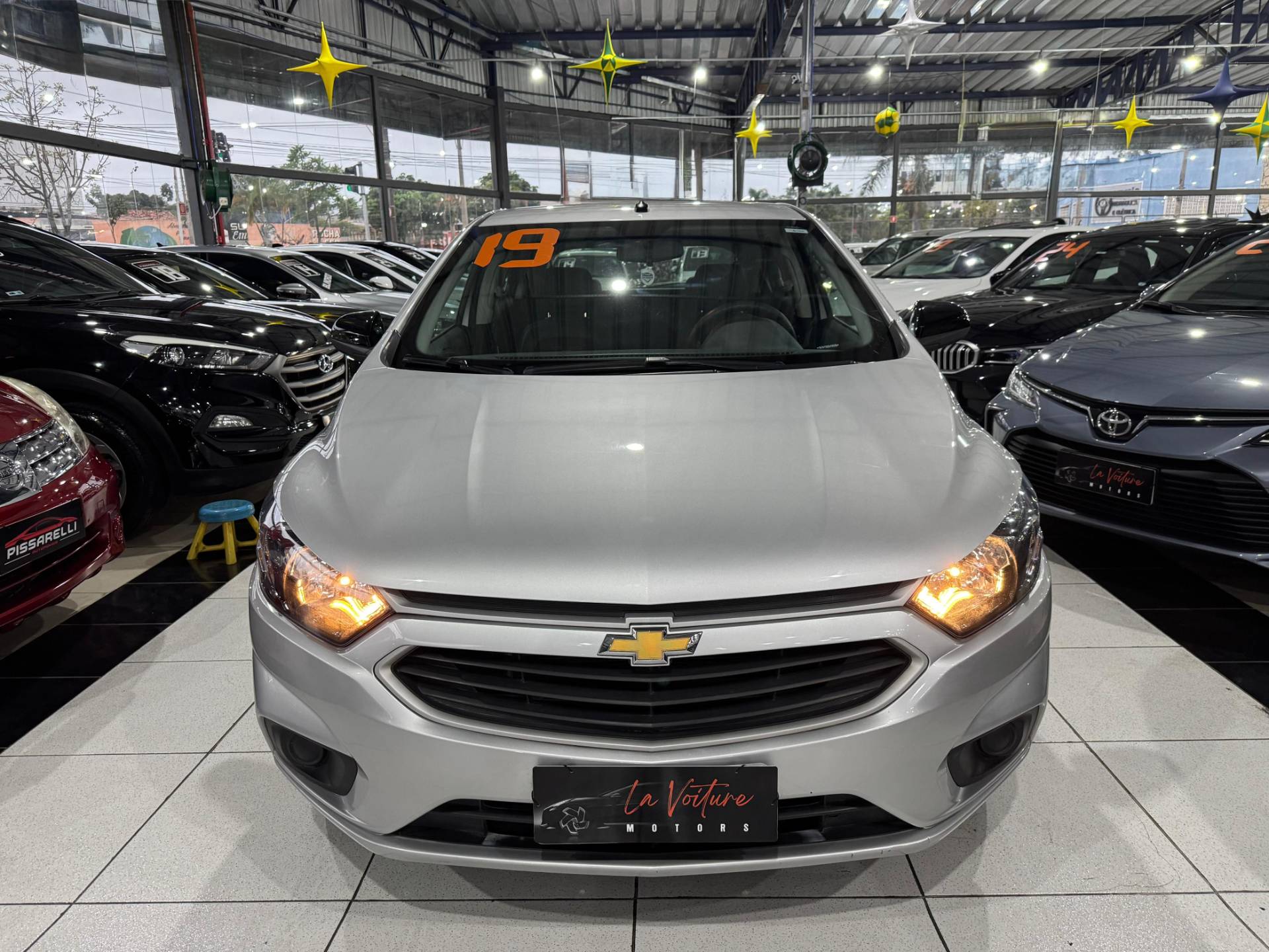 CHEVROLET ONIX