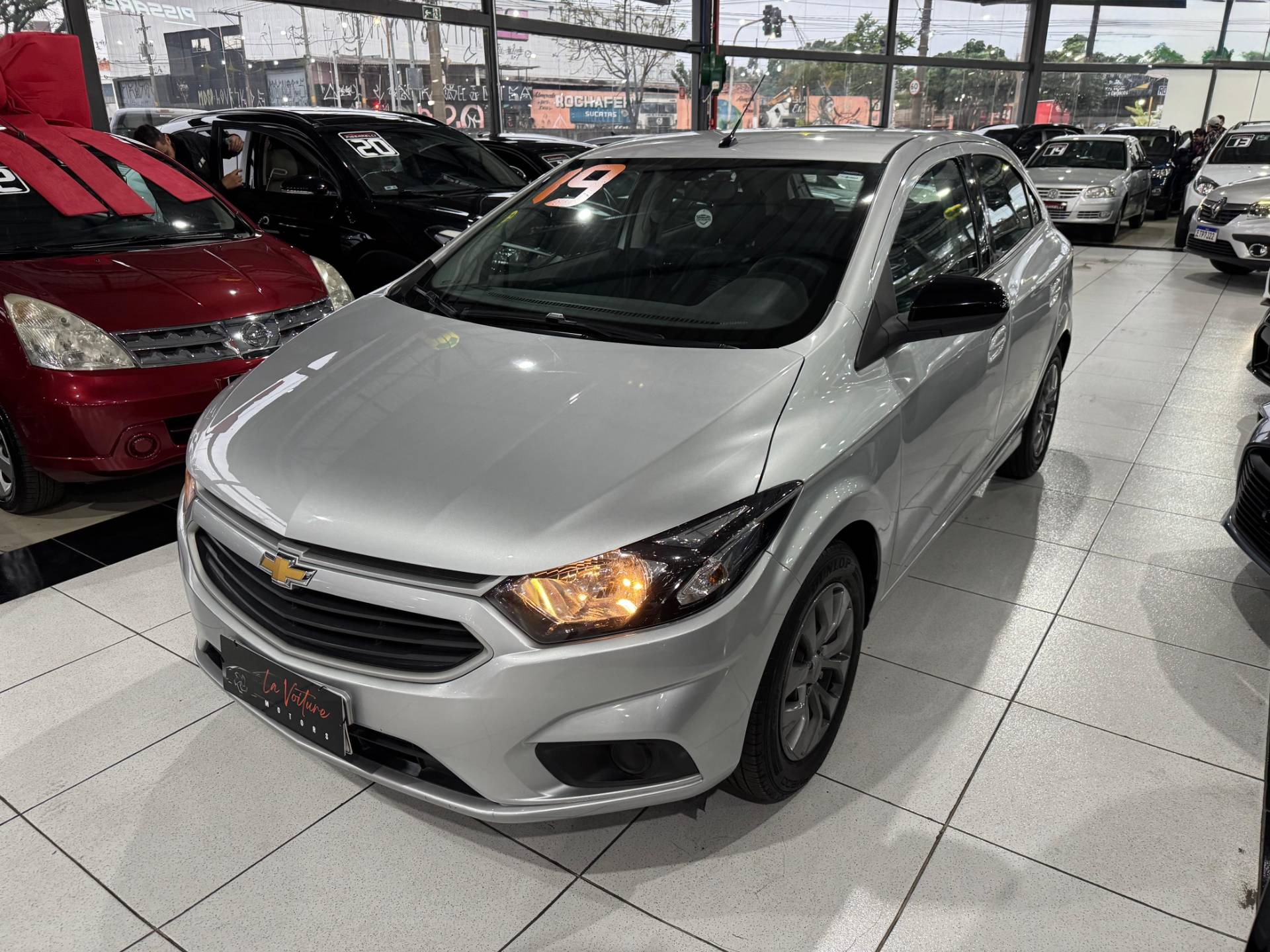 CHEVROLET ONIX
