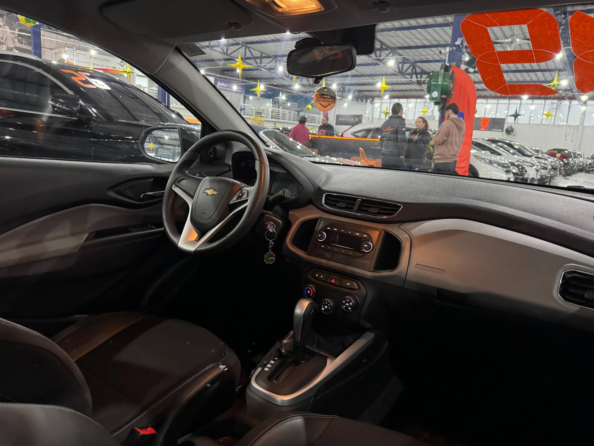 CHEVROLET ONIX