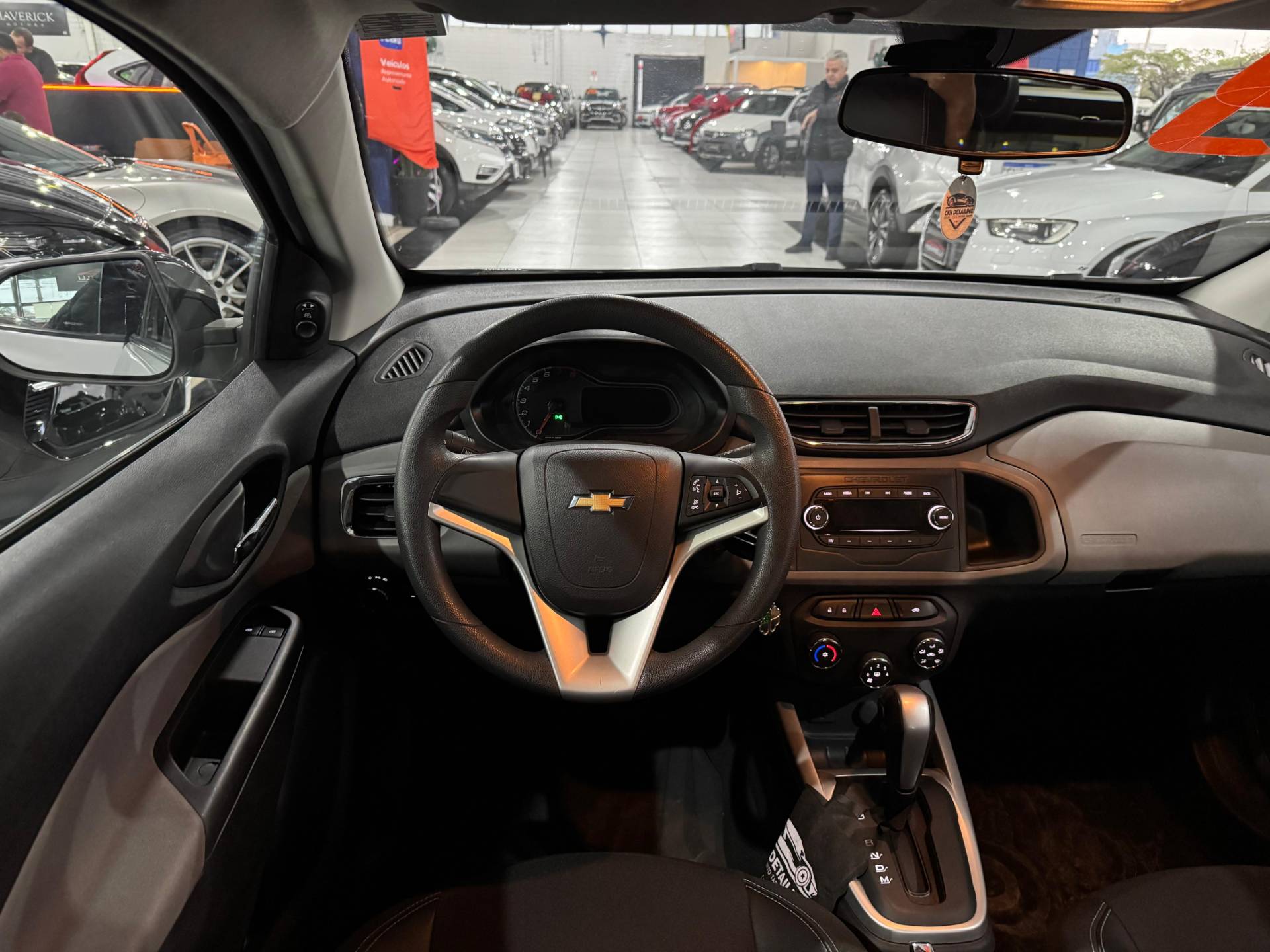 CHEVROLET ONIX