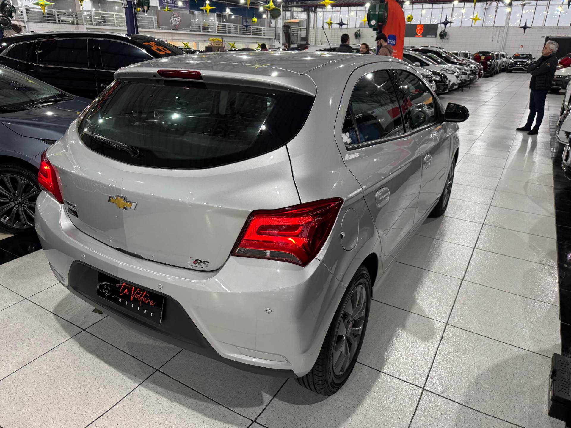 CHEVROLET ONIX