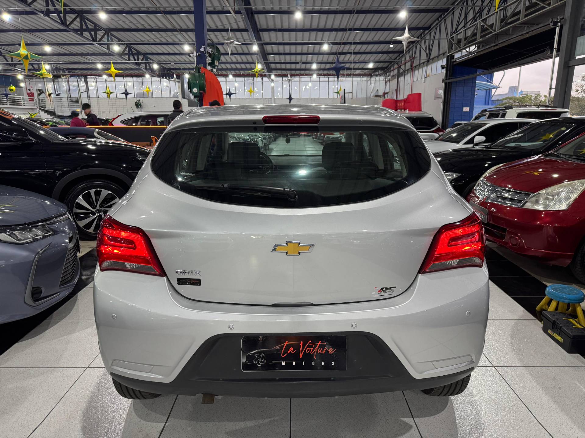CHEVROLET ONIX