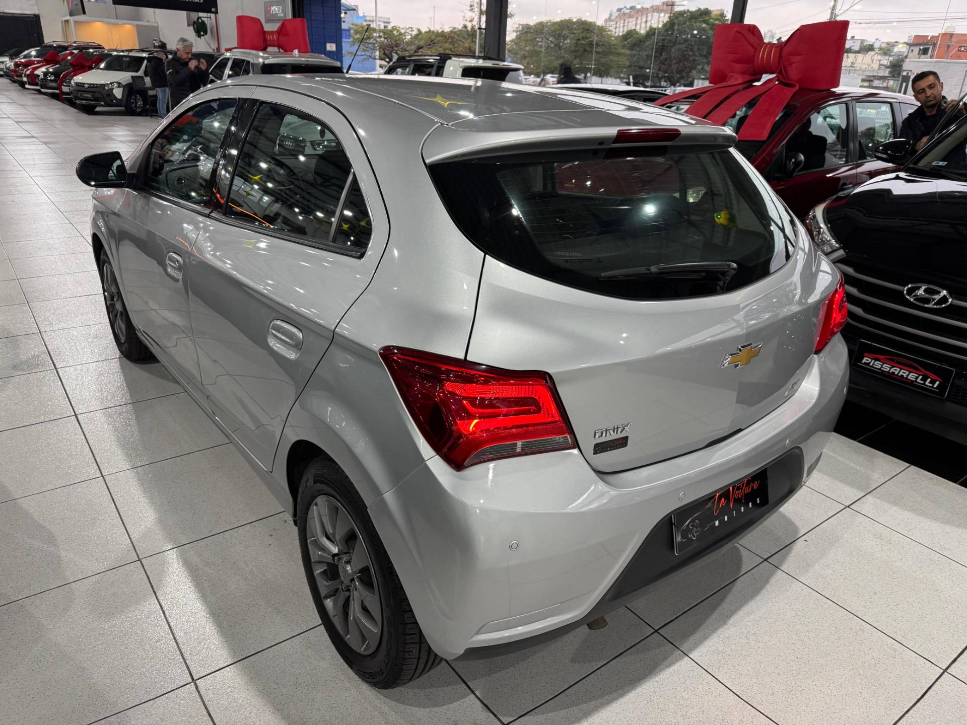 CHEVROLET ONIX