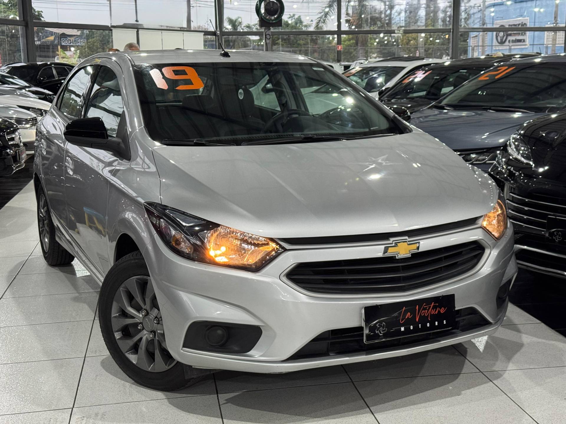CHEVROLET ONIX