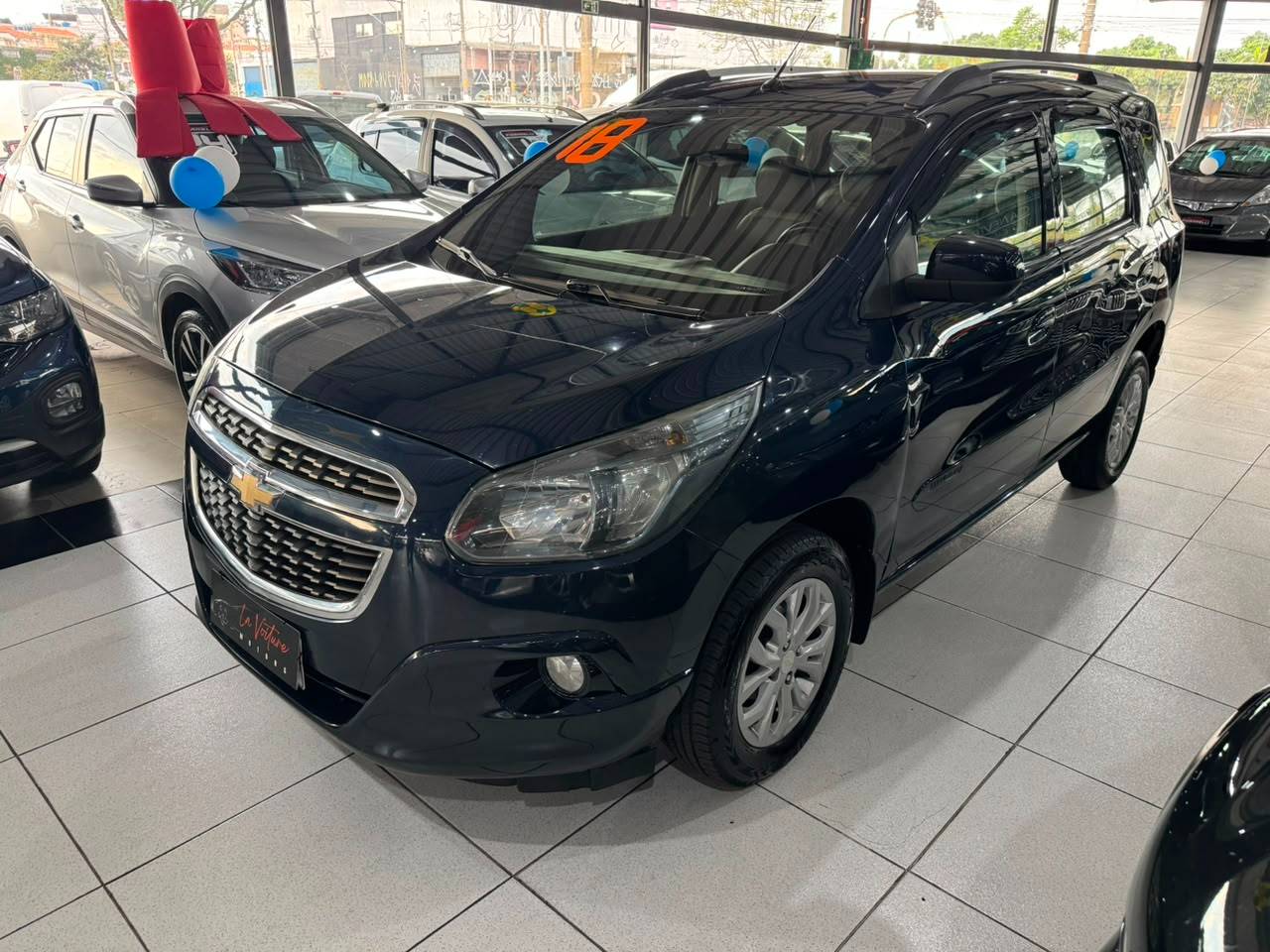 CHEVROLET SPIN
