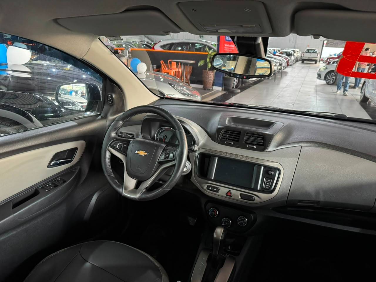 CHEVROLET SPIN