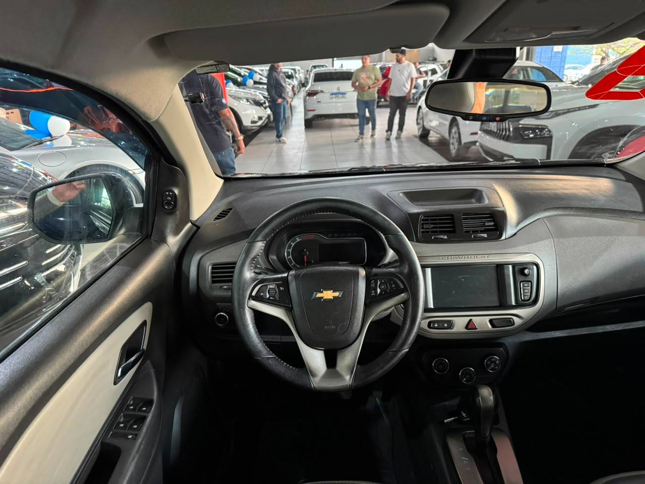CHEVROLET SPIN