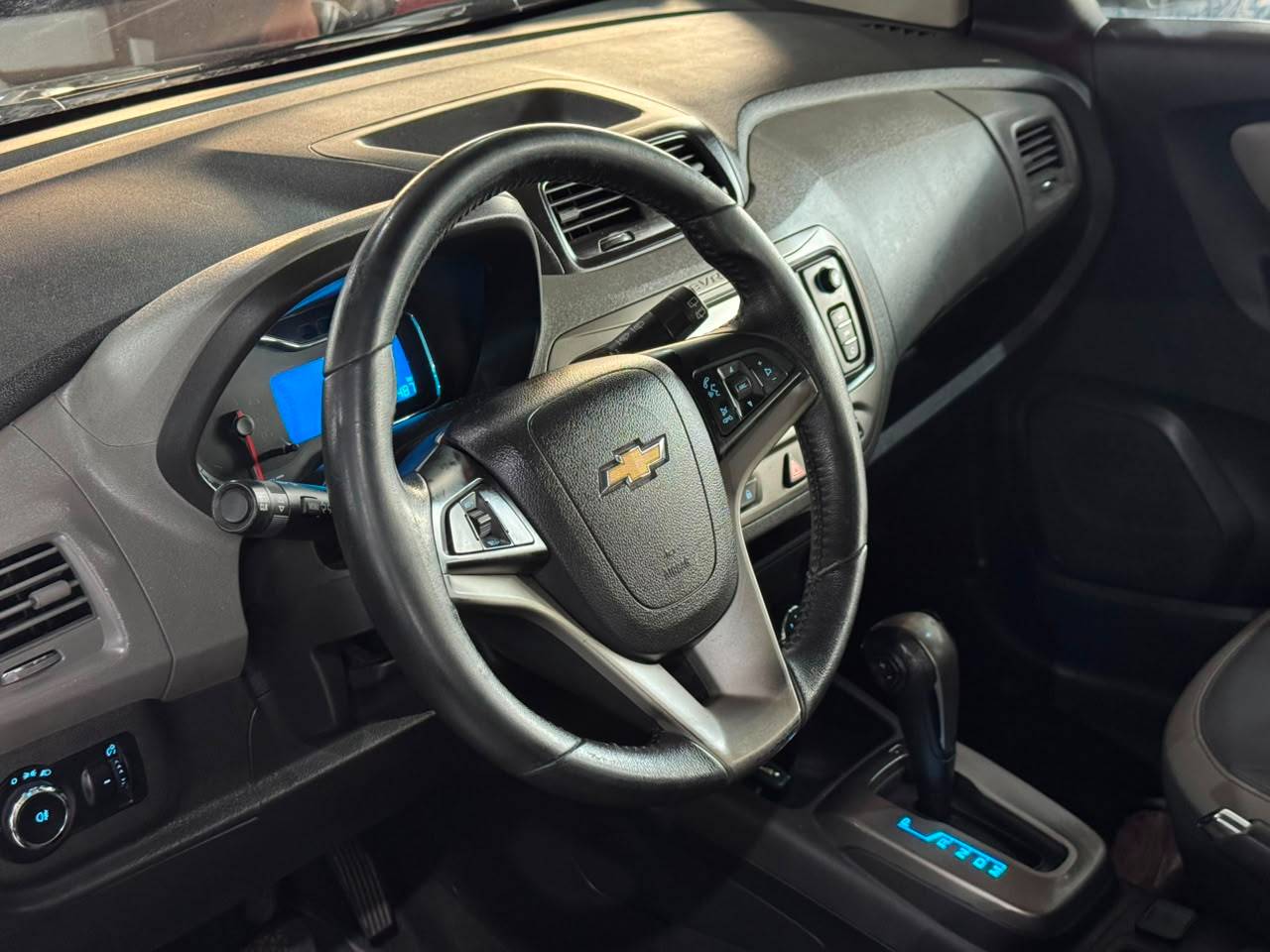 CHEVROLET SPIN