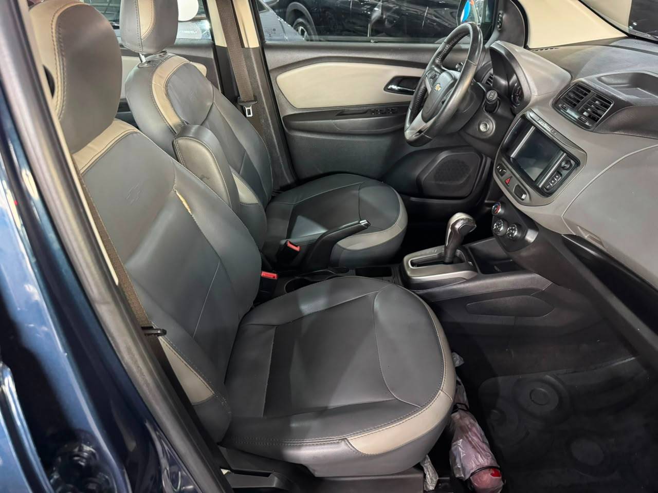 CHEVROLET SPIN