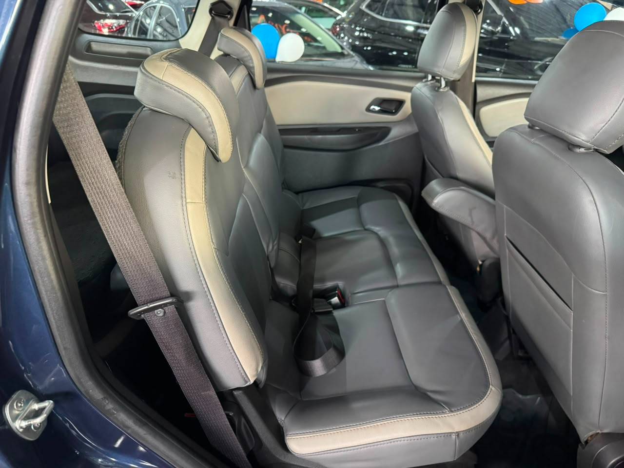 CHEVROLET SPIN