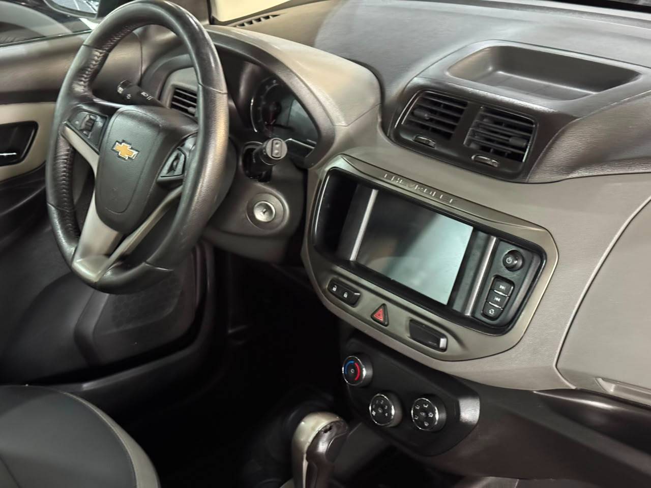 CHEVROLET SPIN