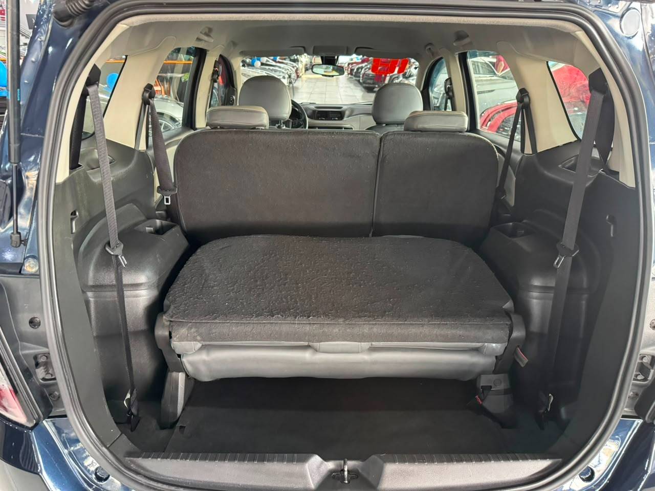 CHEVROLET SPIN