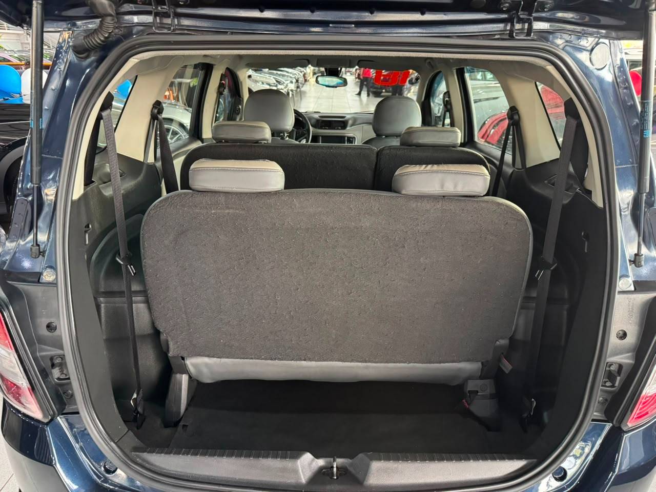 CHEVROLET SPIN