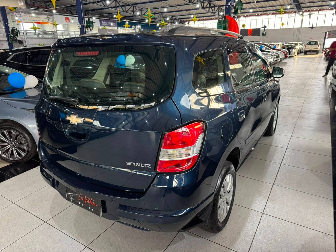CHEVROLET SPIN