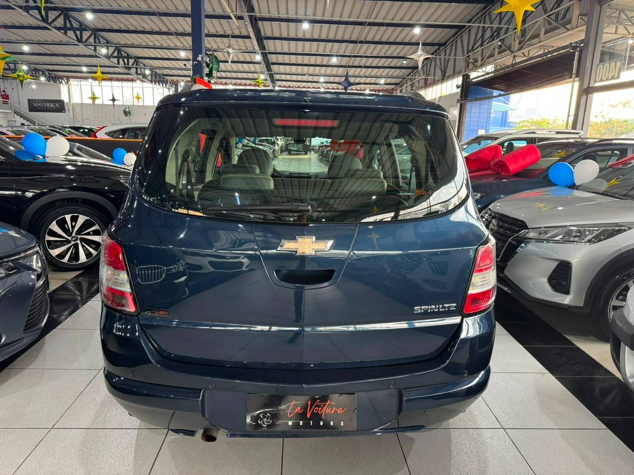 CHEVROLET SPIN