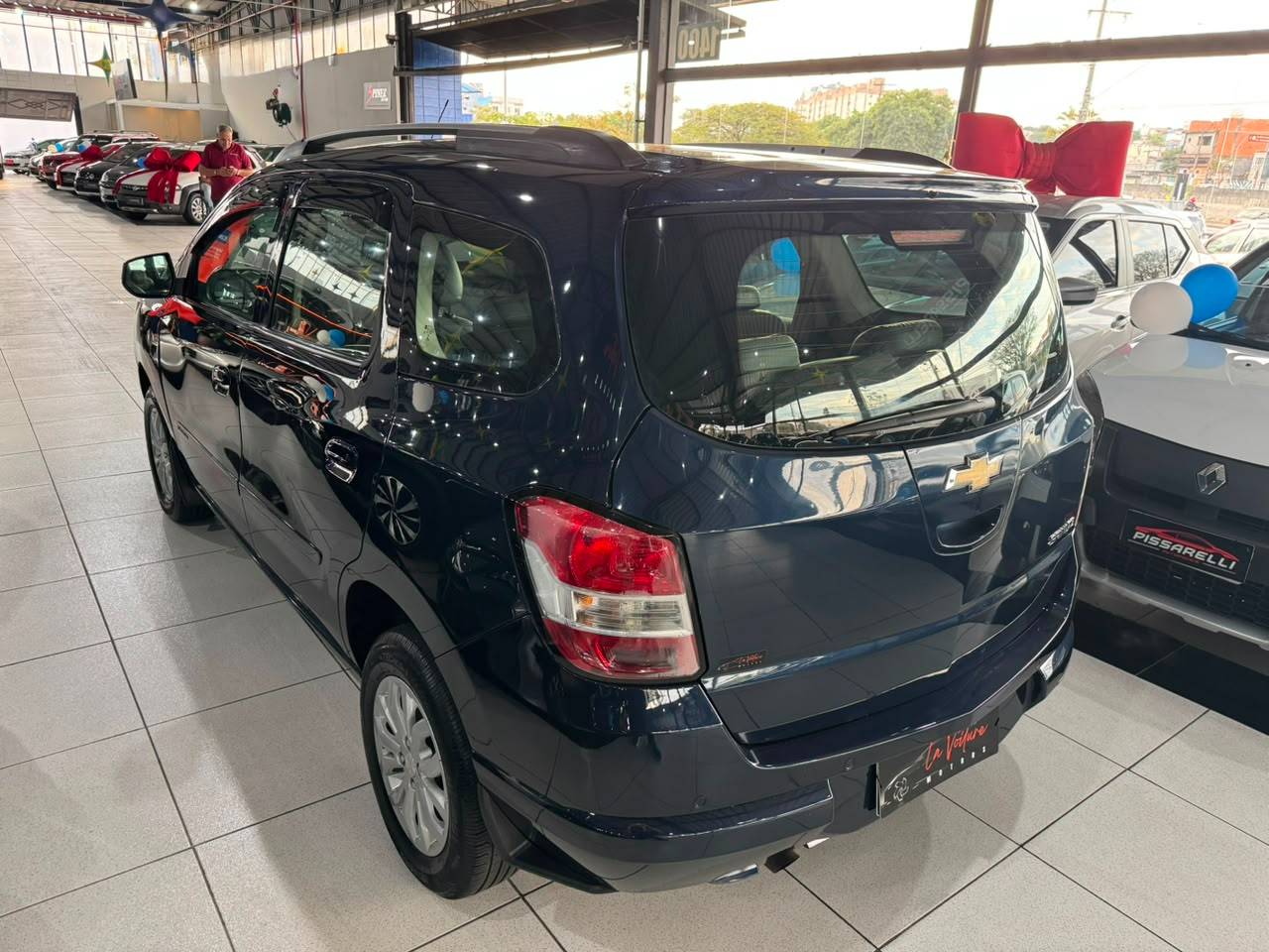 CHEVROLET SPIN