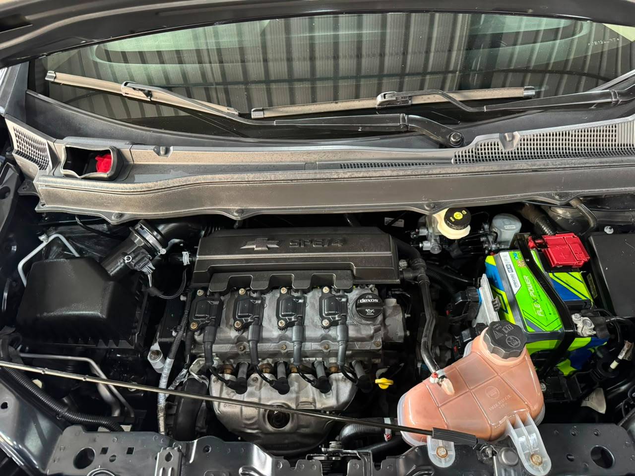 CHEVROLET SPIN