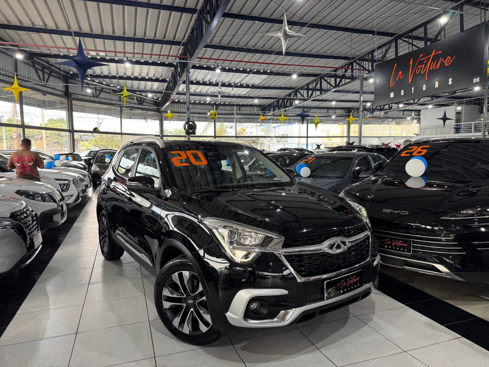 CHERY TIGGO 5x