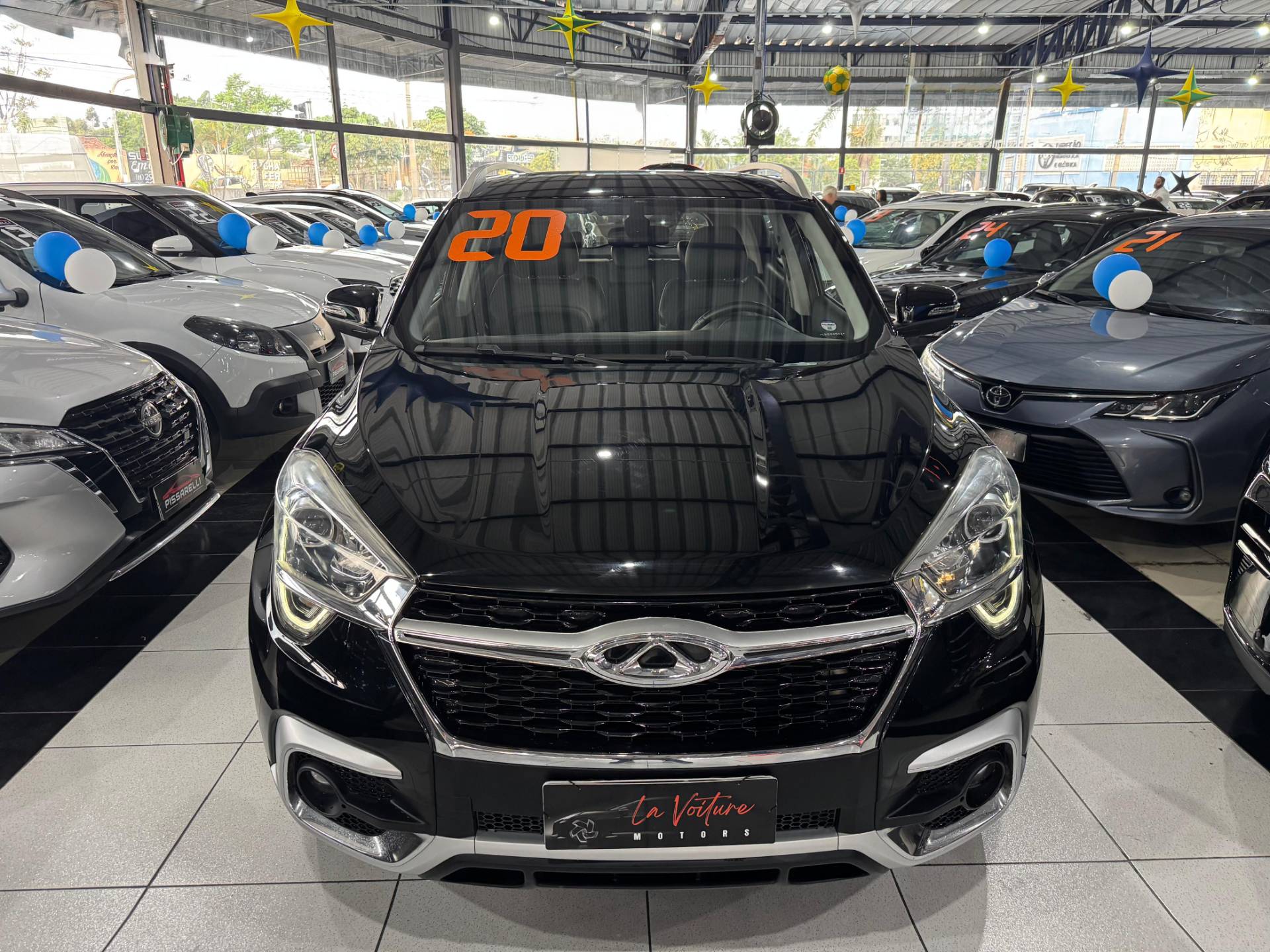 CHERY TIGGO 5x