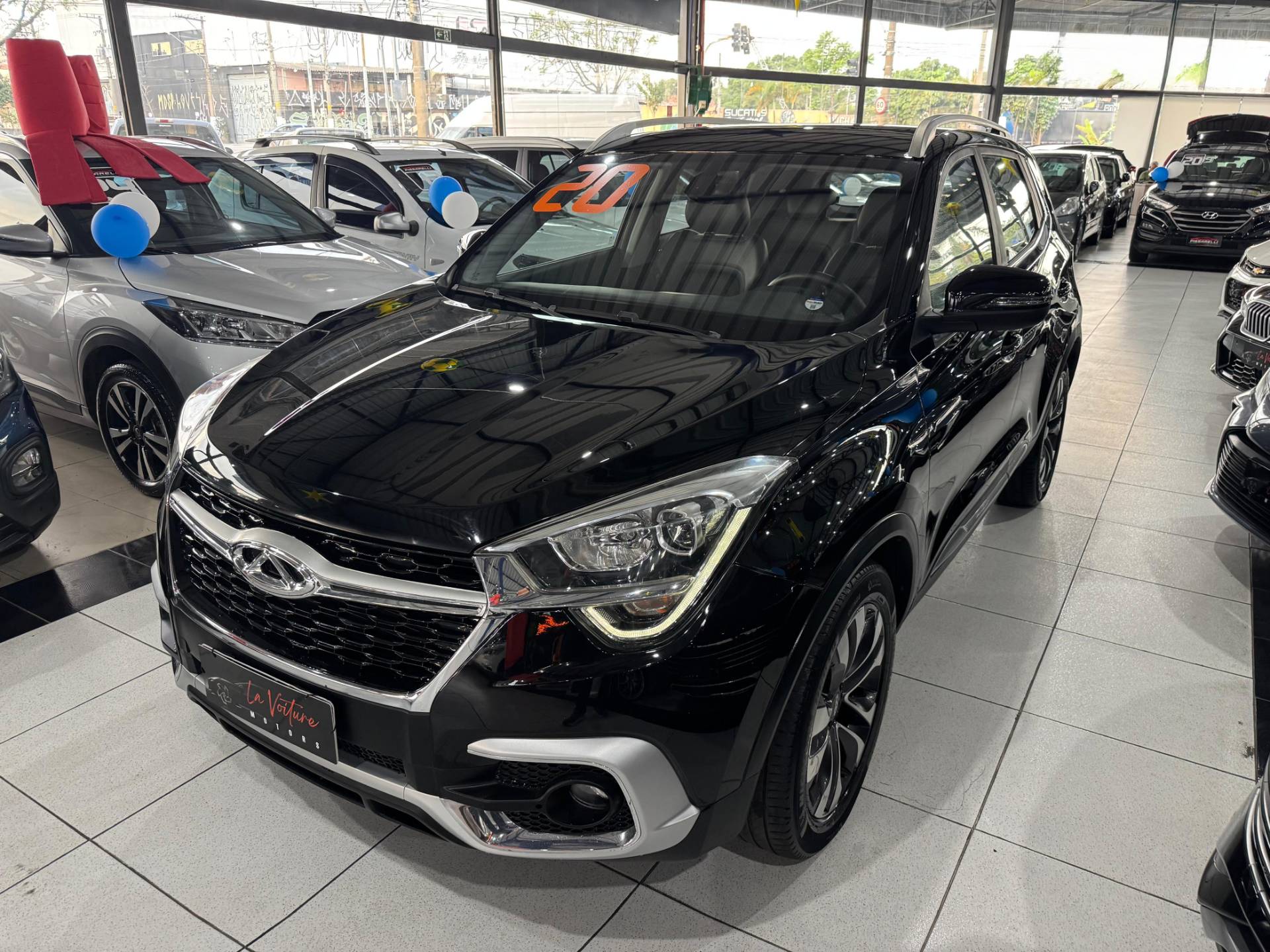 CHERY TIGGO 5x