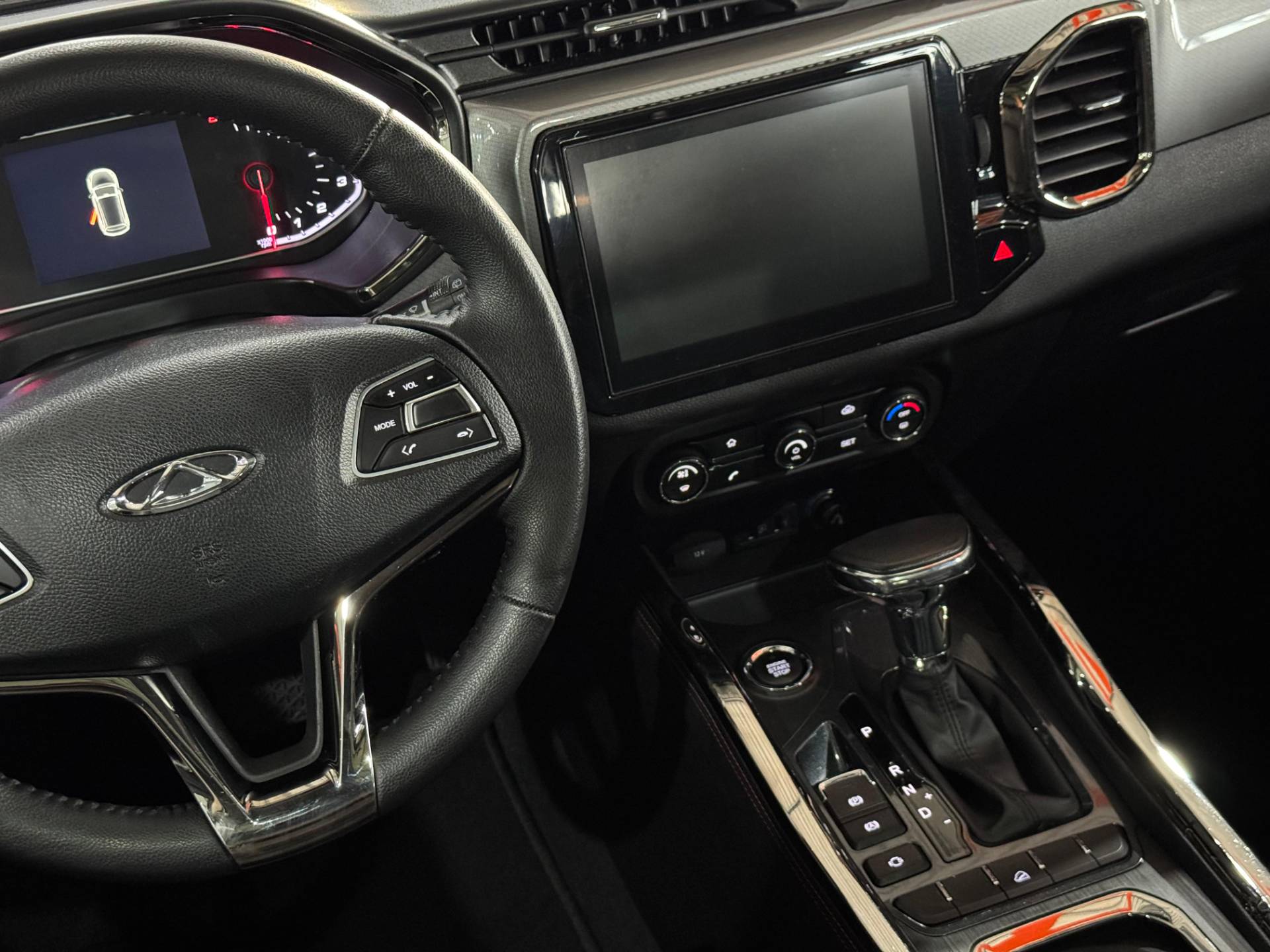 CHERY TIGGO 5x